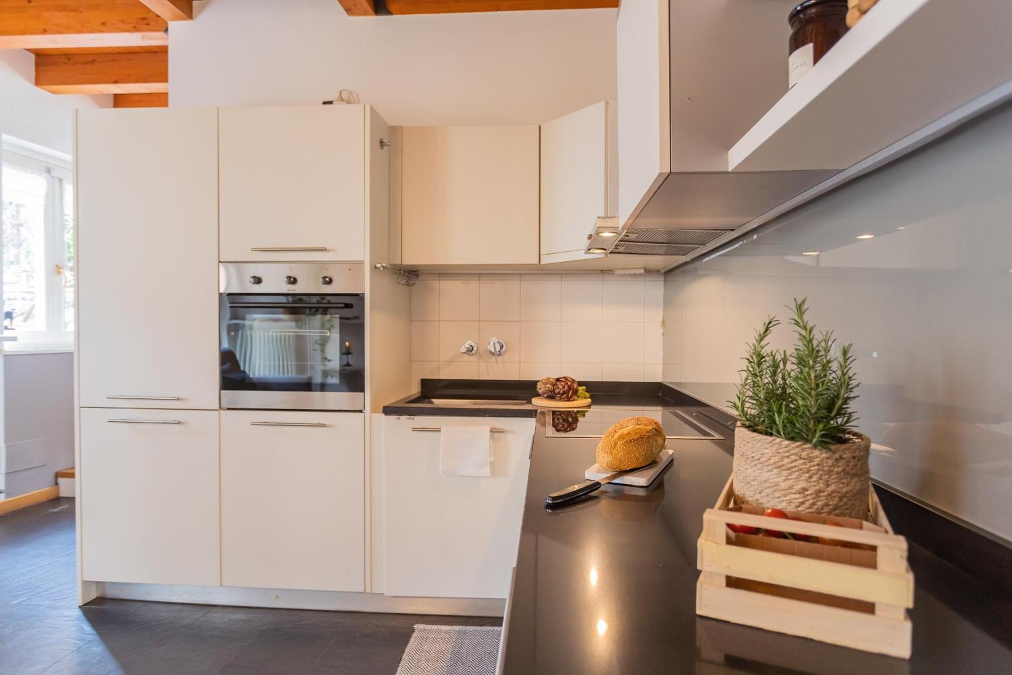 Apartment Vico Garden-203 By Rent