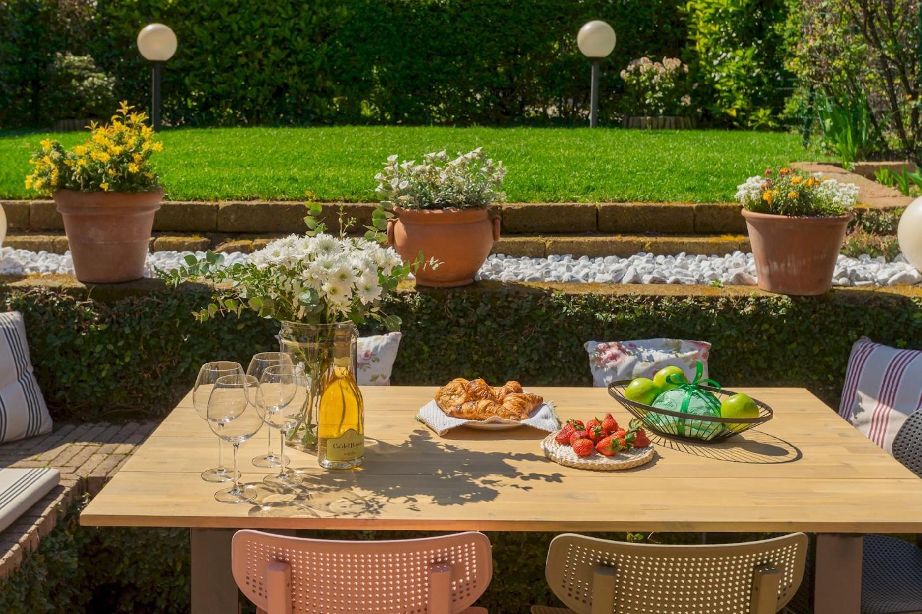 Vico Garden-203 By Rent *