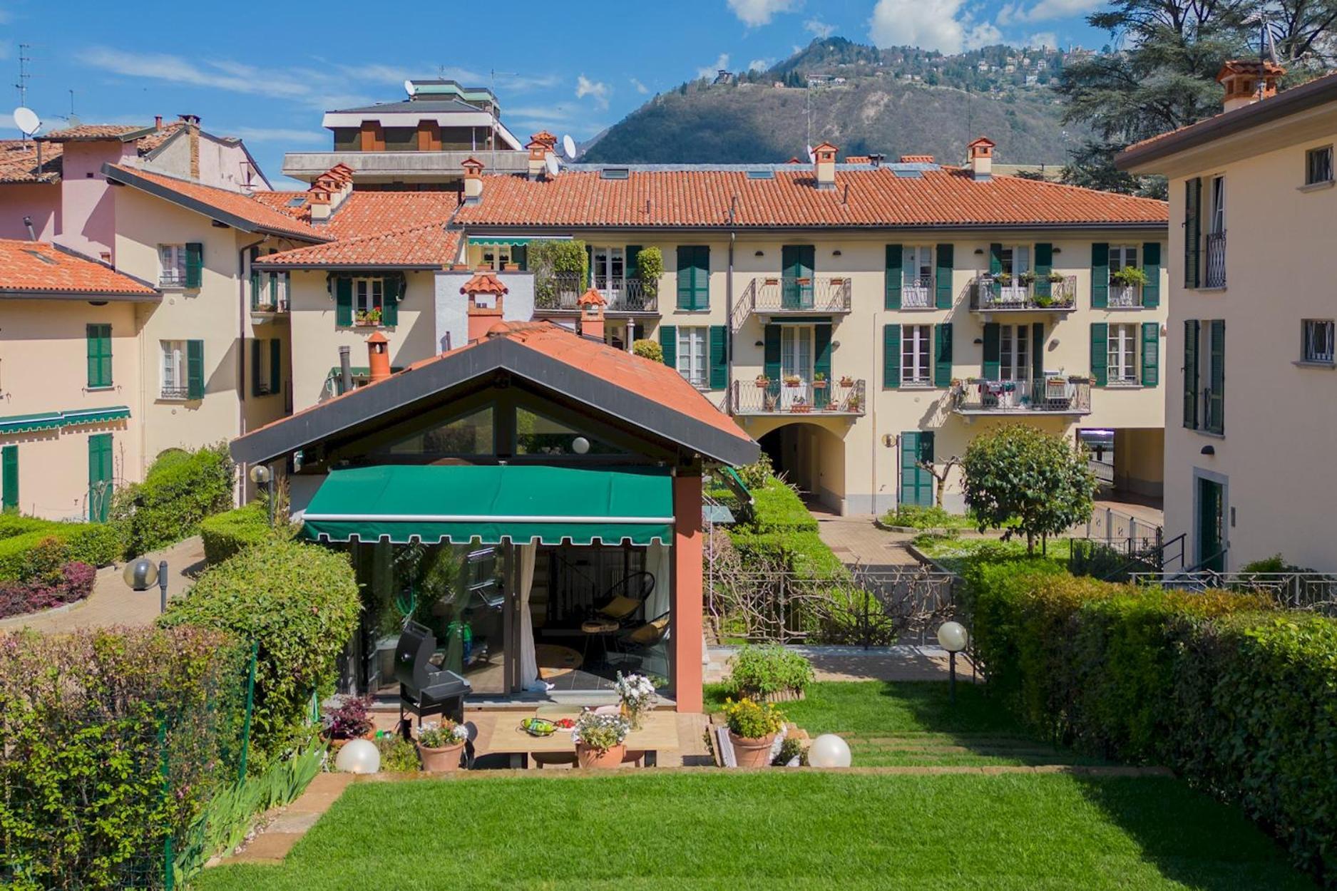 Vico Garden-203 By Rent Apartment *