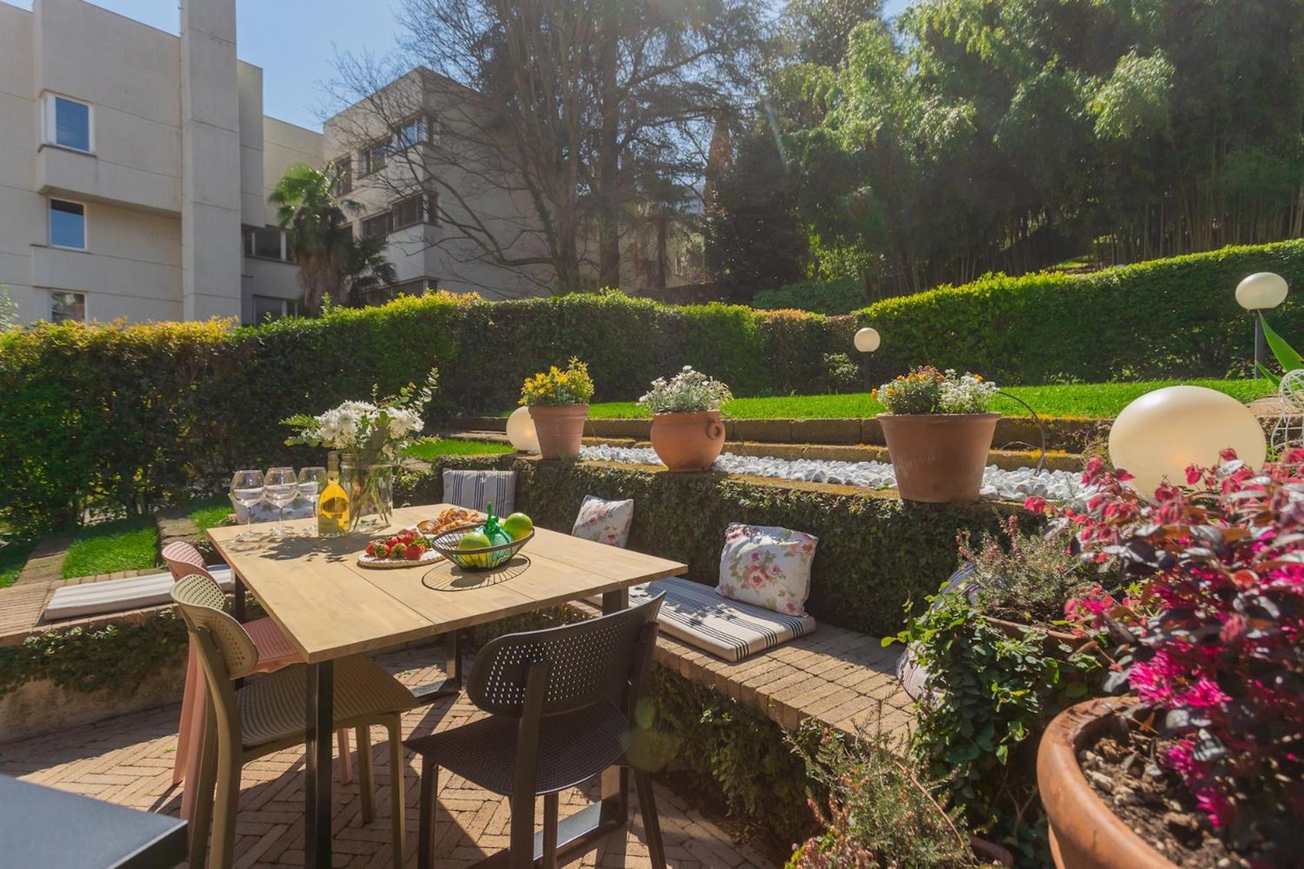 Vico Garden-203 By Rent Apartment