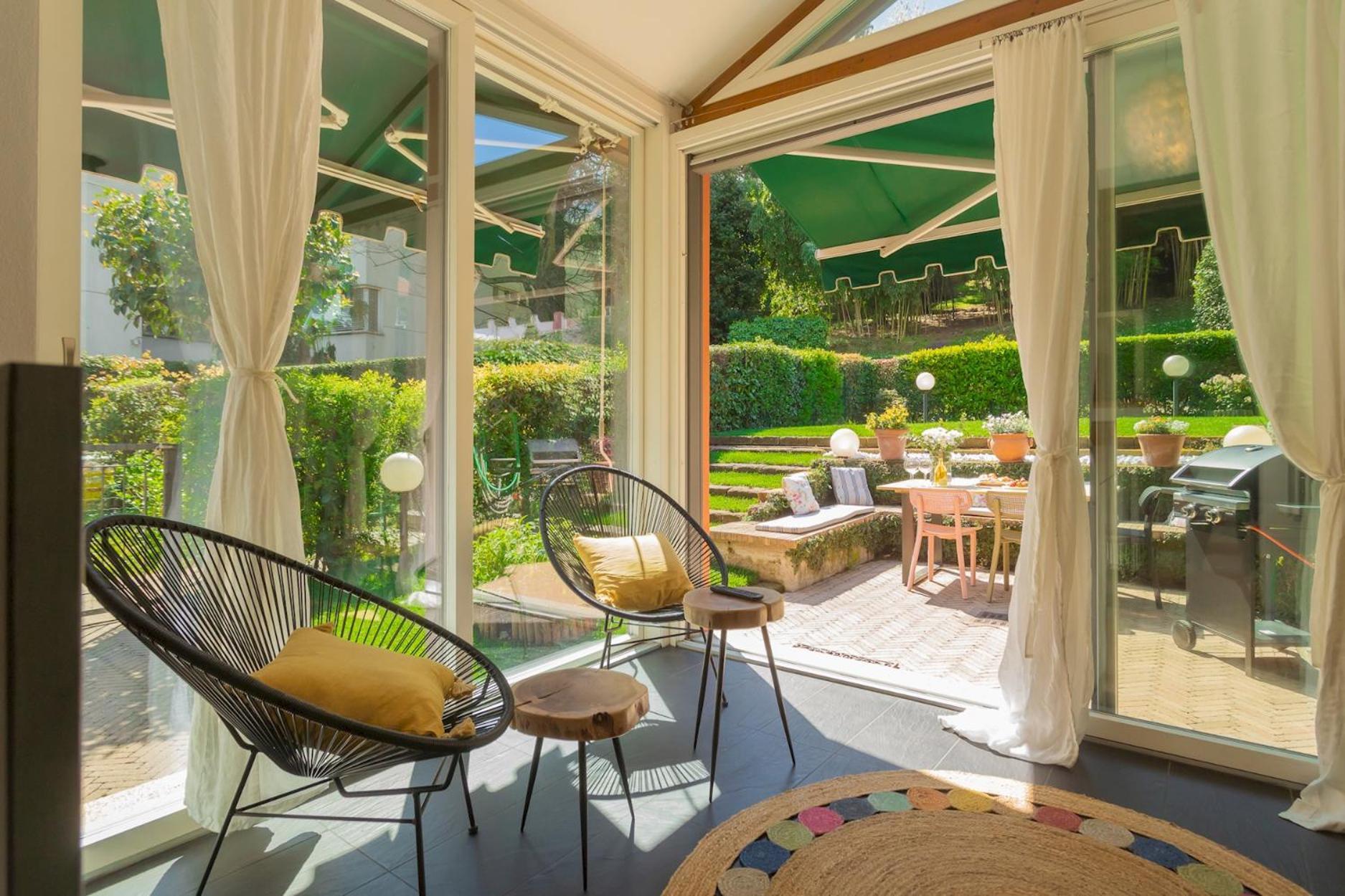 Vico Garden-203 By Rent Apartment *