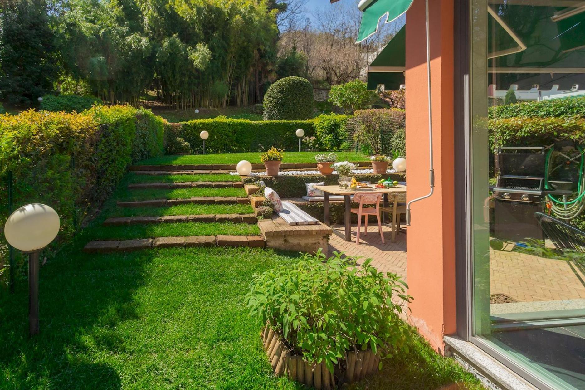 Vico Garden-203 By Rent Como
