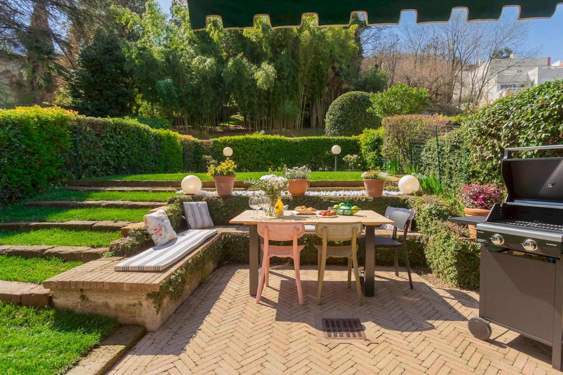 Vico Garden-203 By Rent * Como
