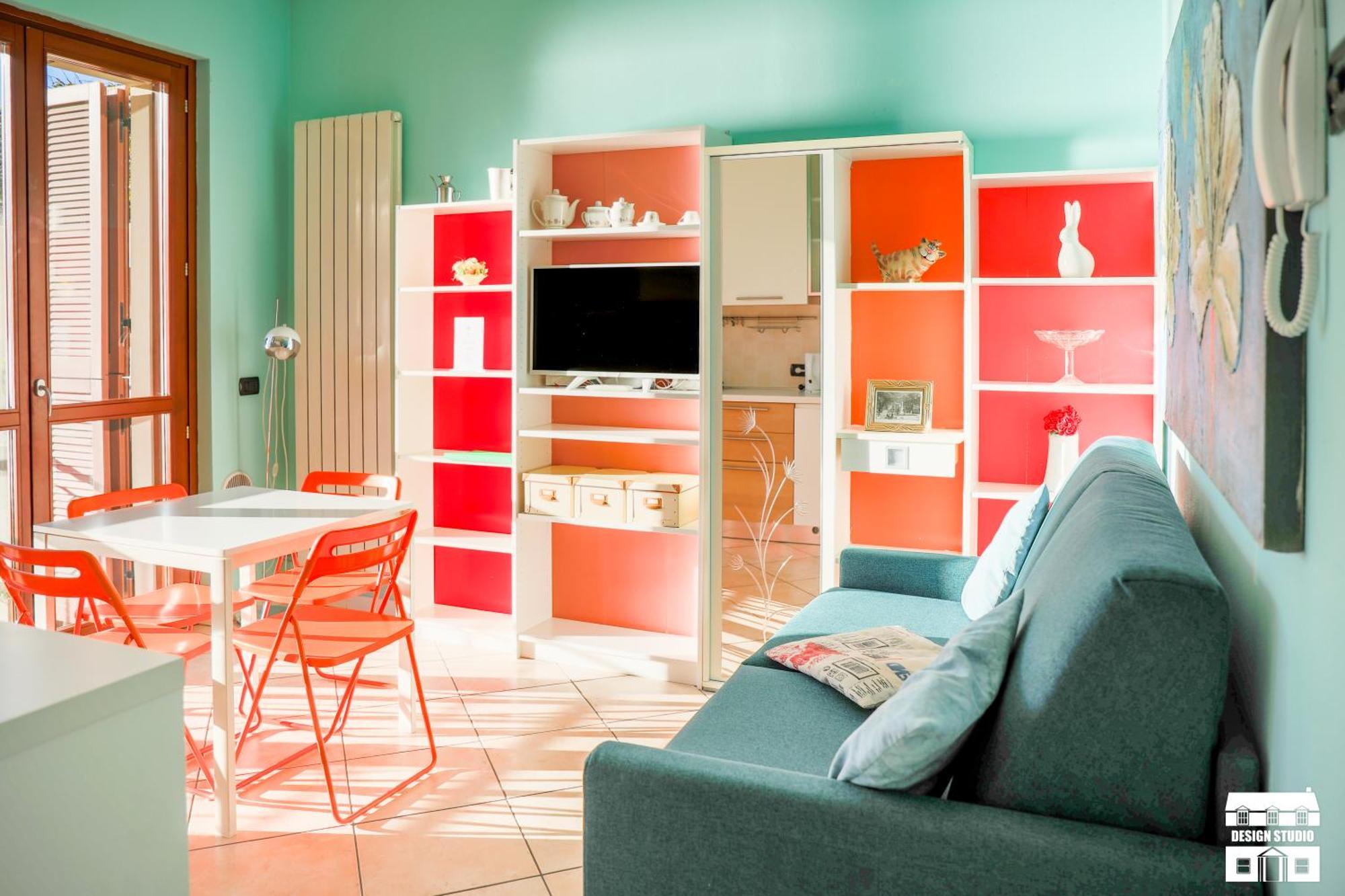 The By Design Apartment