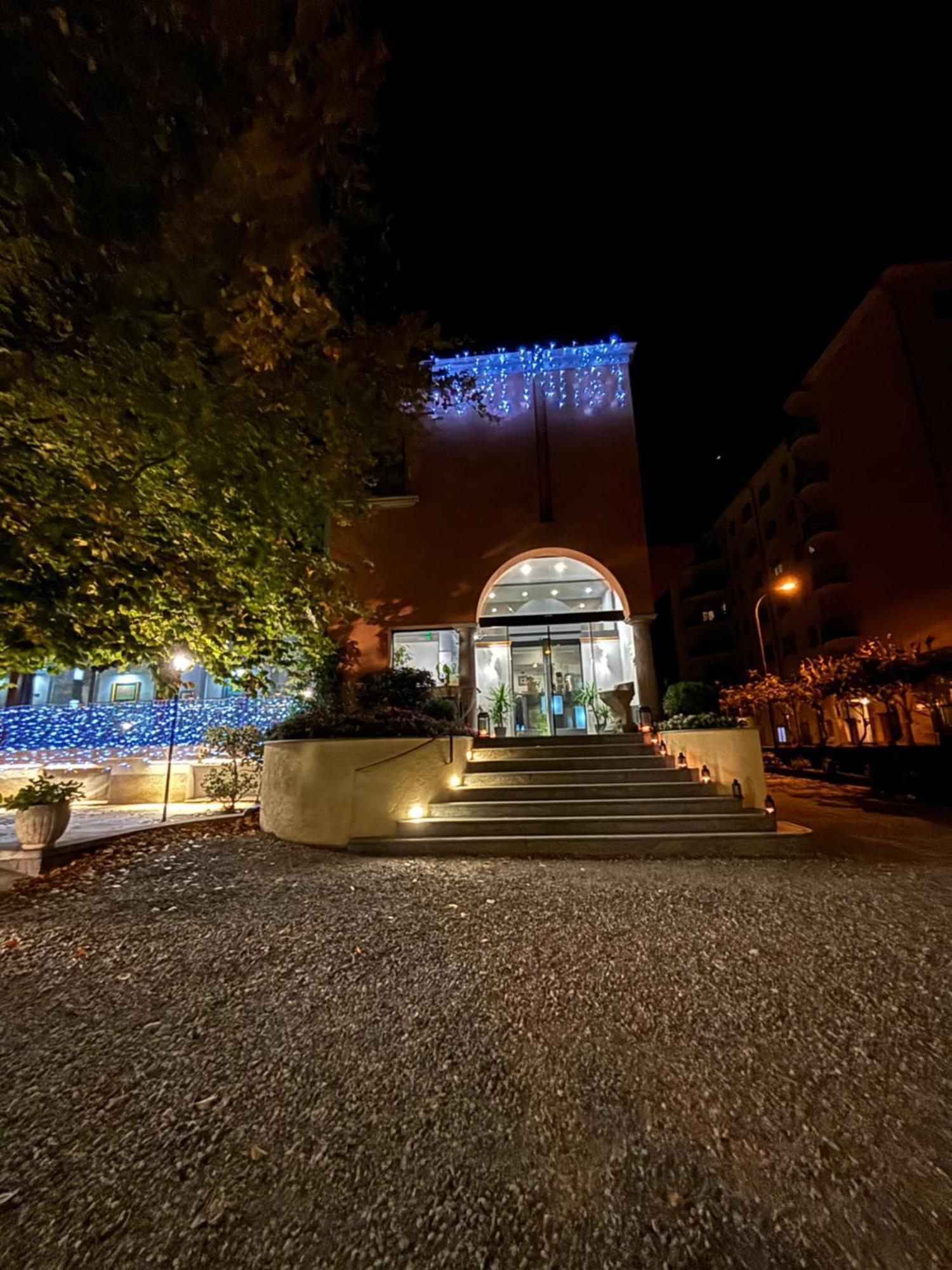Hotel Nasti Ristorante 3*