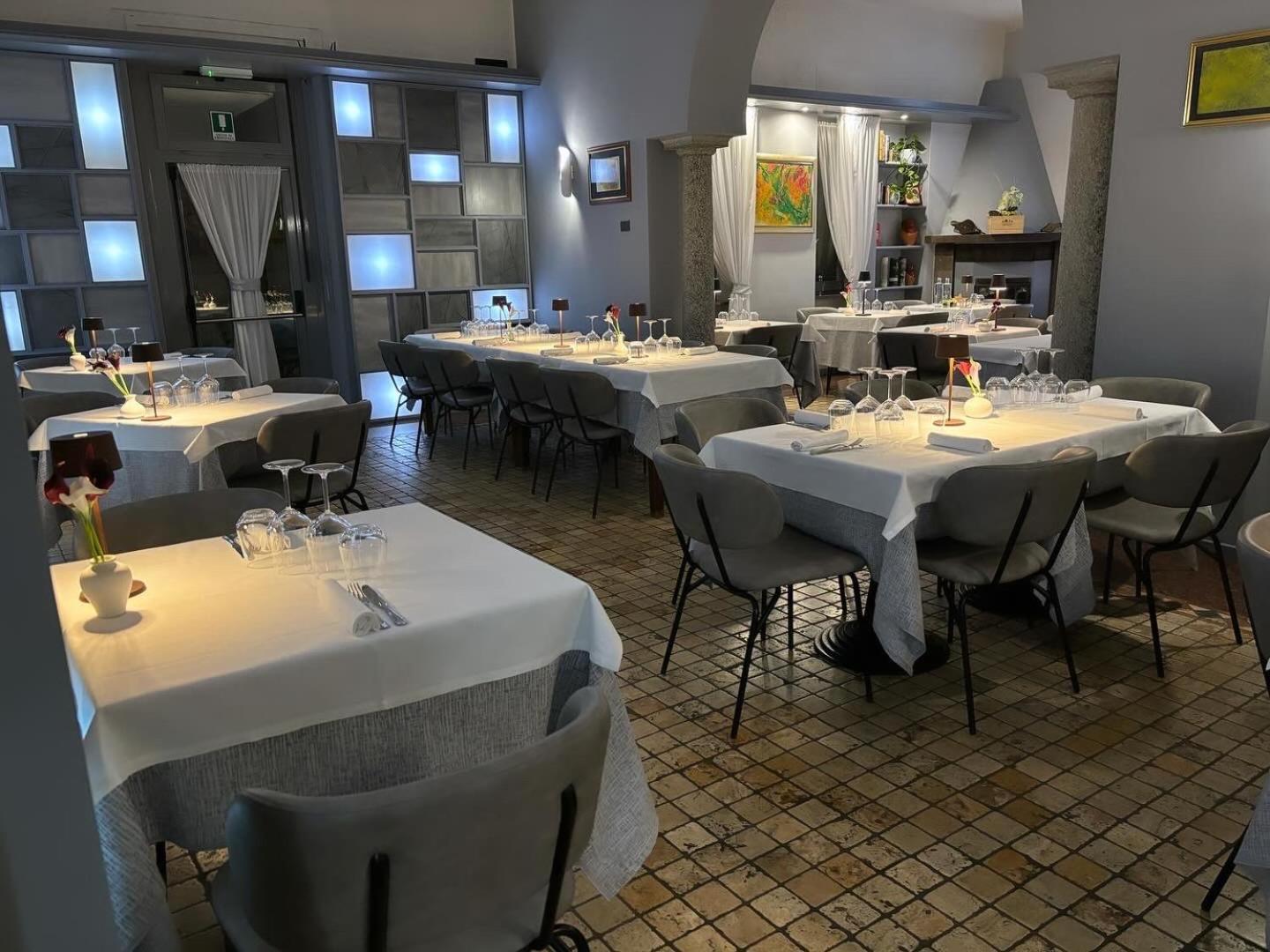 Nasti Ristorante Hotel Canzo