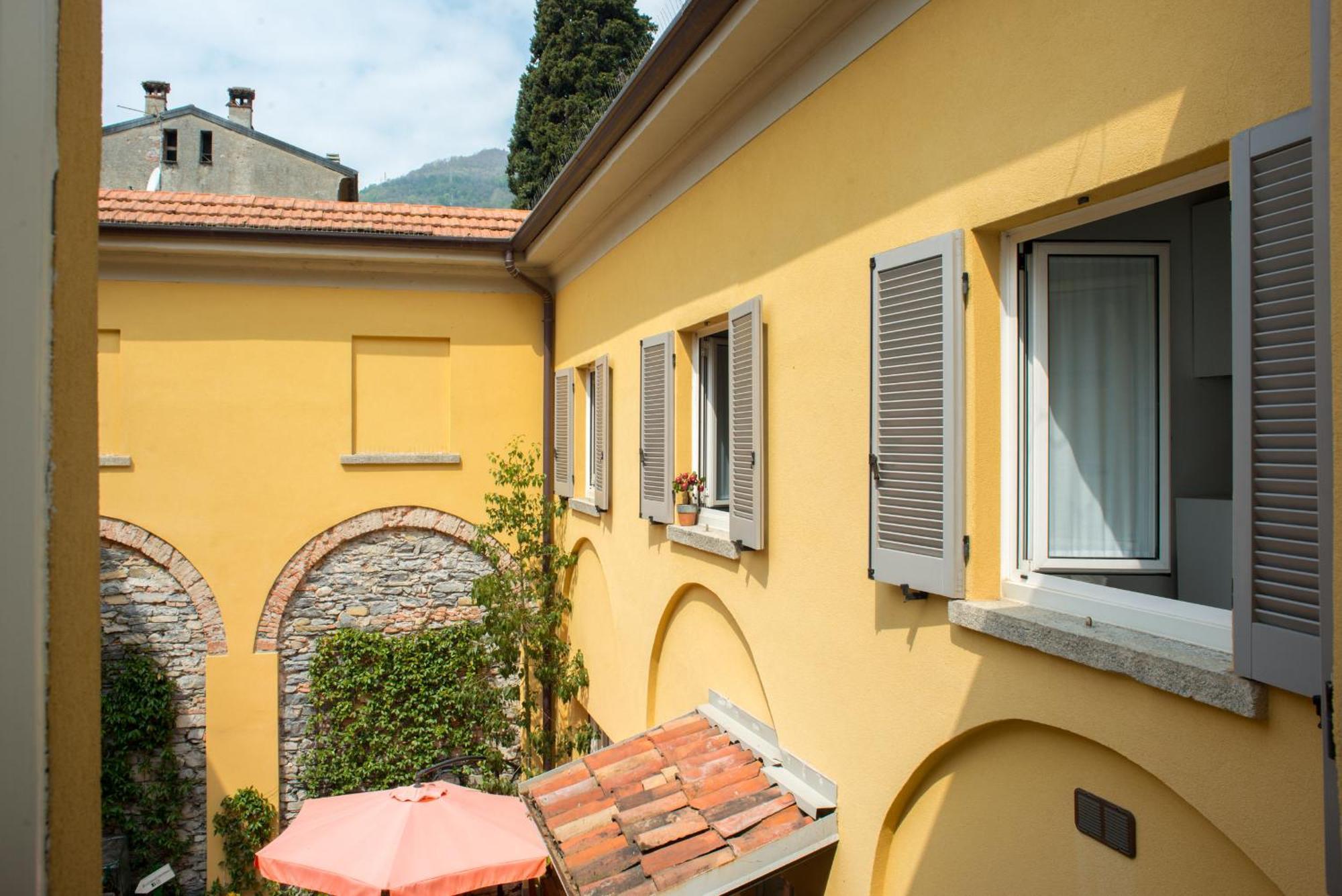 Holiday home La Corte Di Zizi Cernobbio