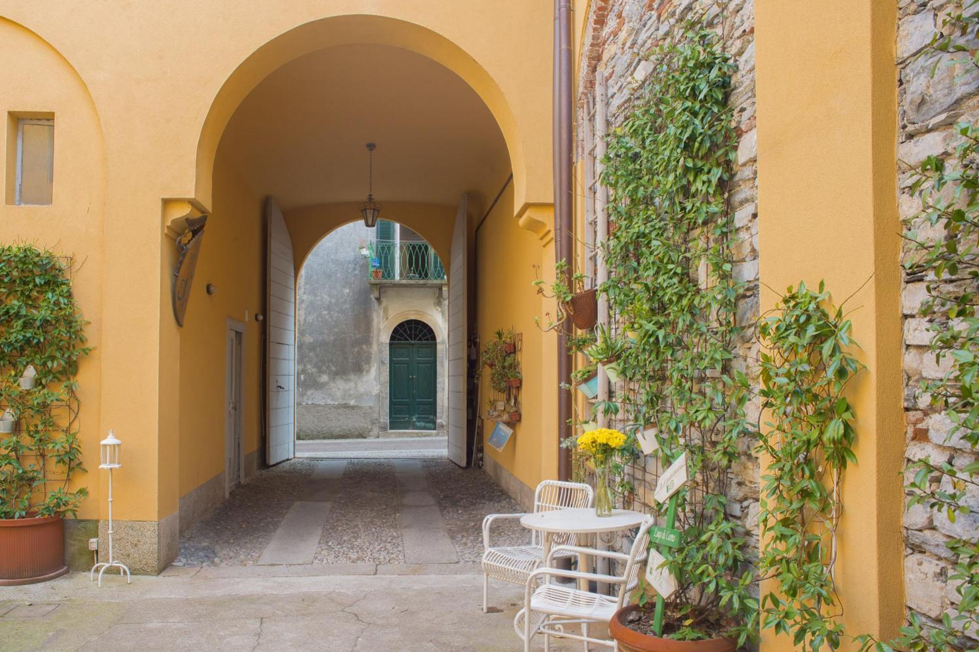 Holiday home La Corte Di Zizi Cernobbio