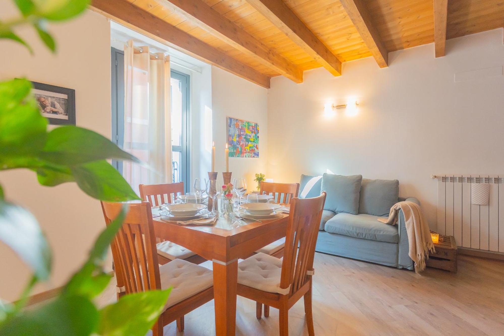 Luini 7 By Rent * Como