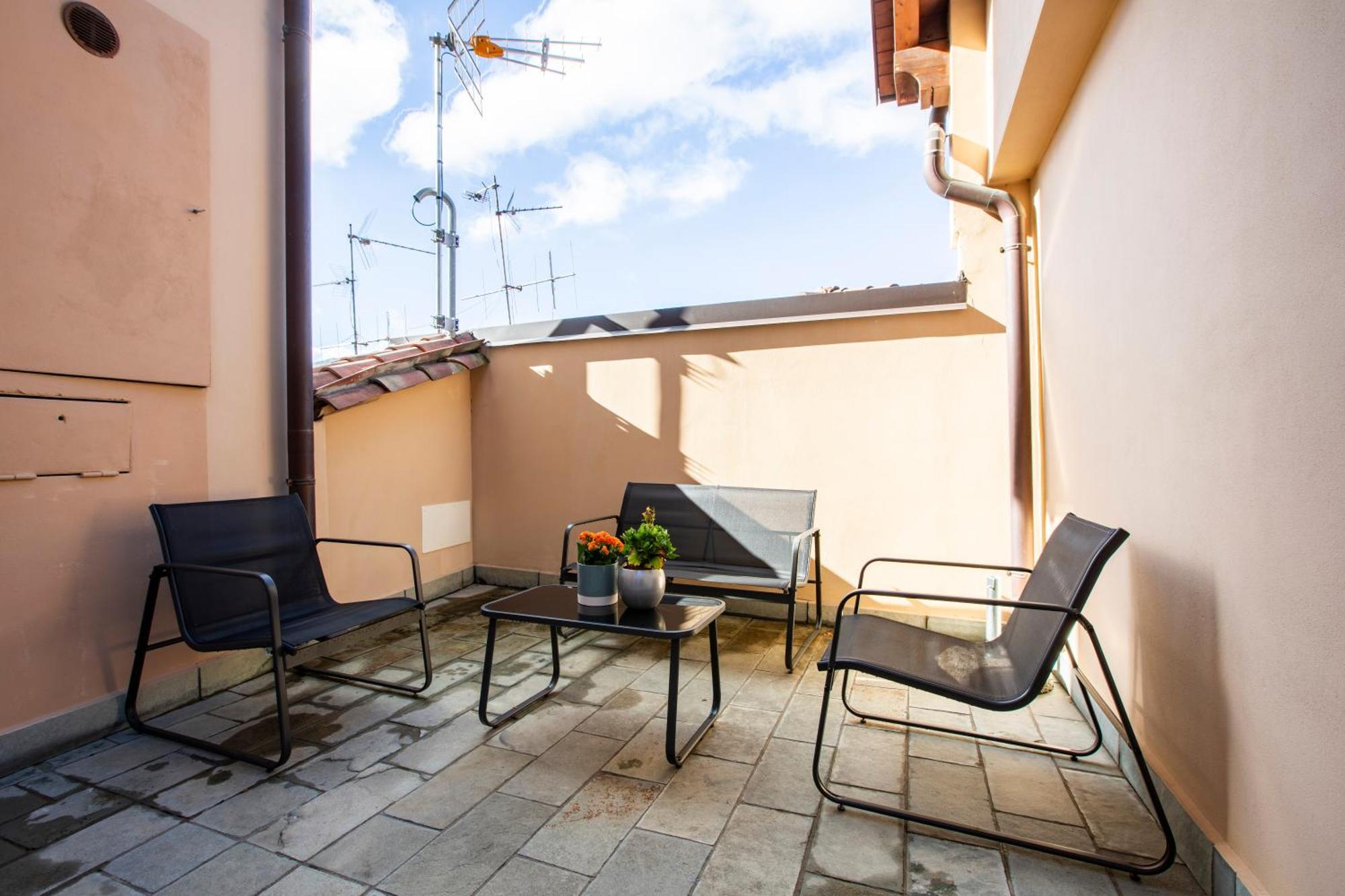 Bed & Breakfast La Casa Del Sarto - And
