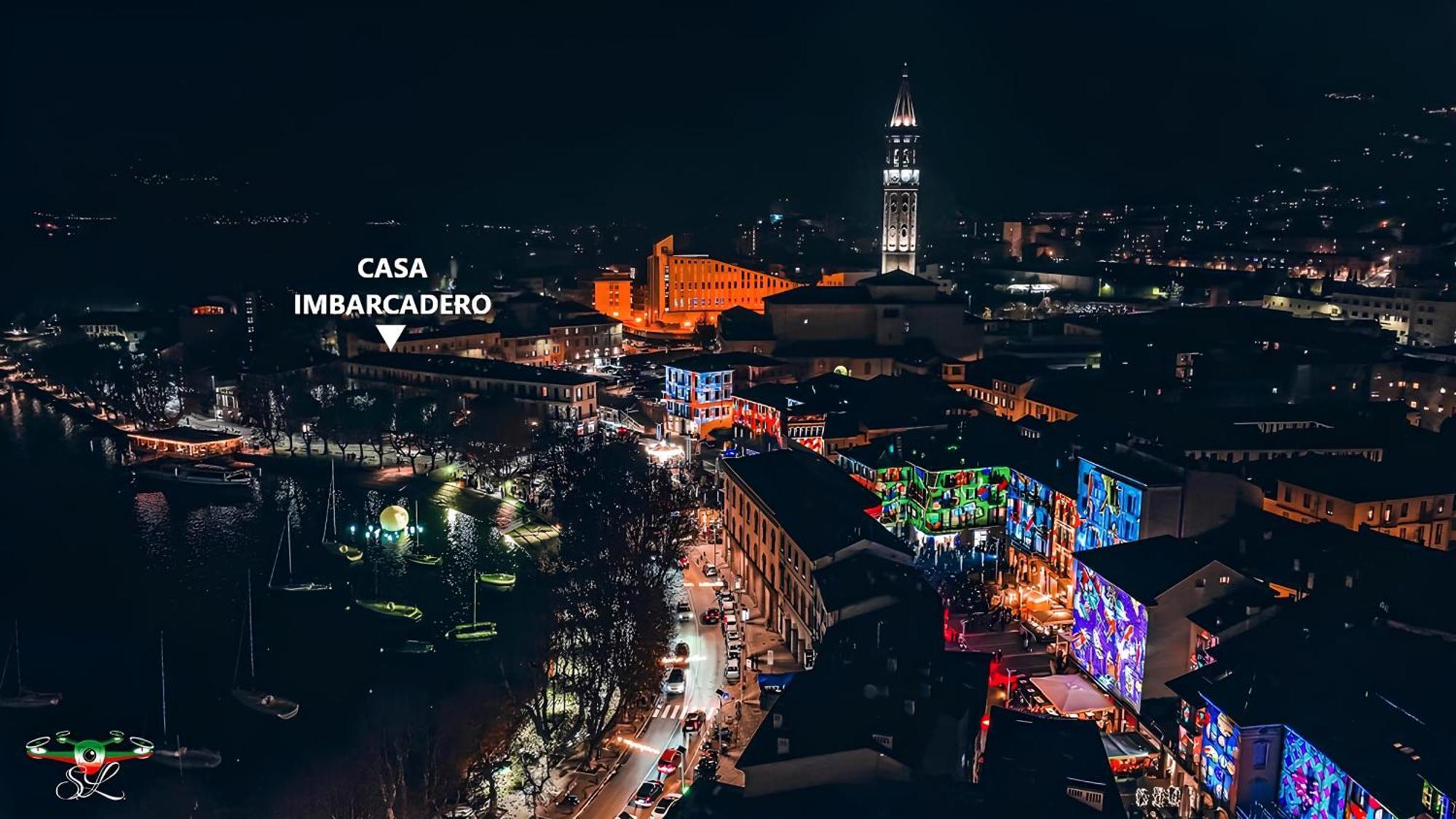 Appartamento Casa Imbarcadero Lecco