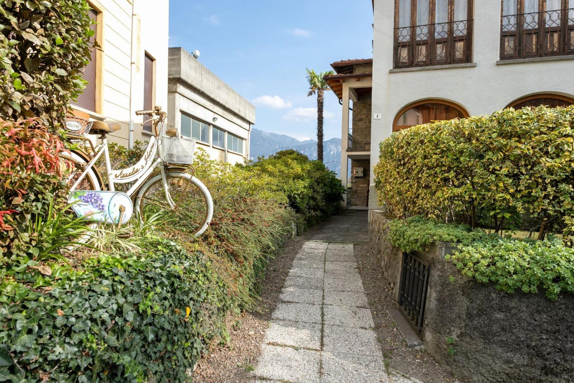 Azalea&glicine By Halldis Apartment