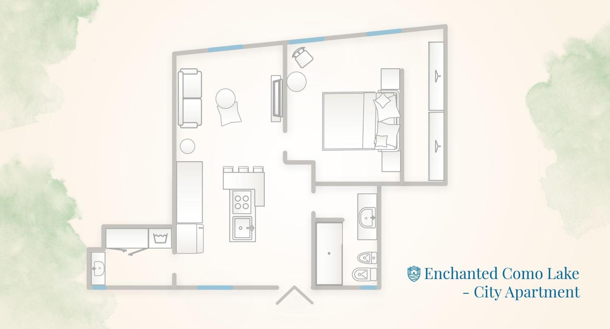 Enchanted - By Rent Como