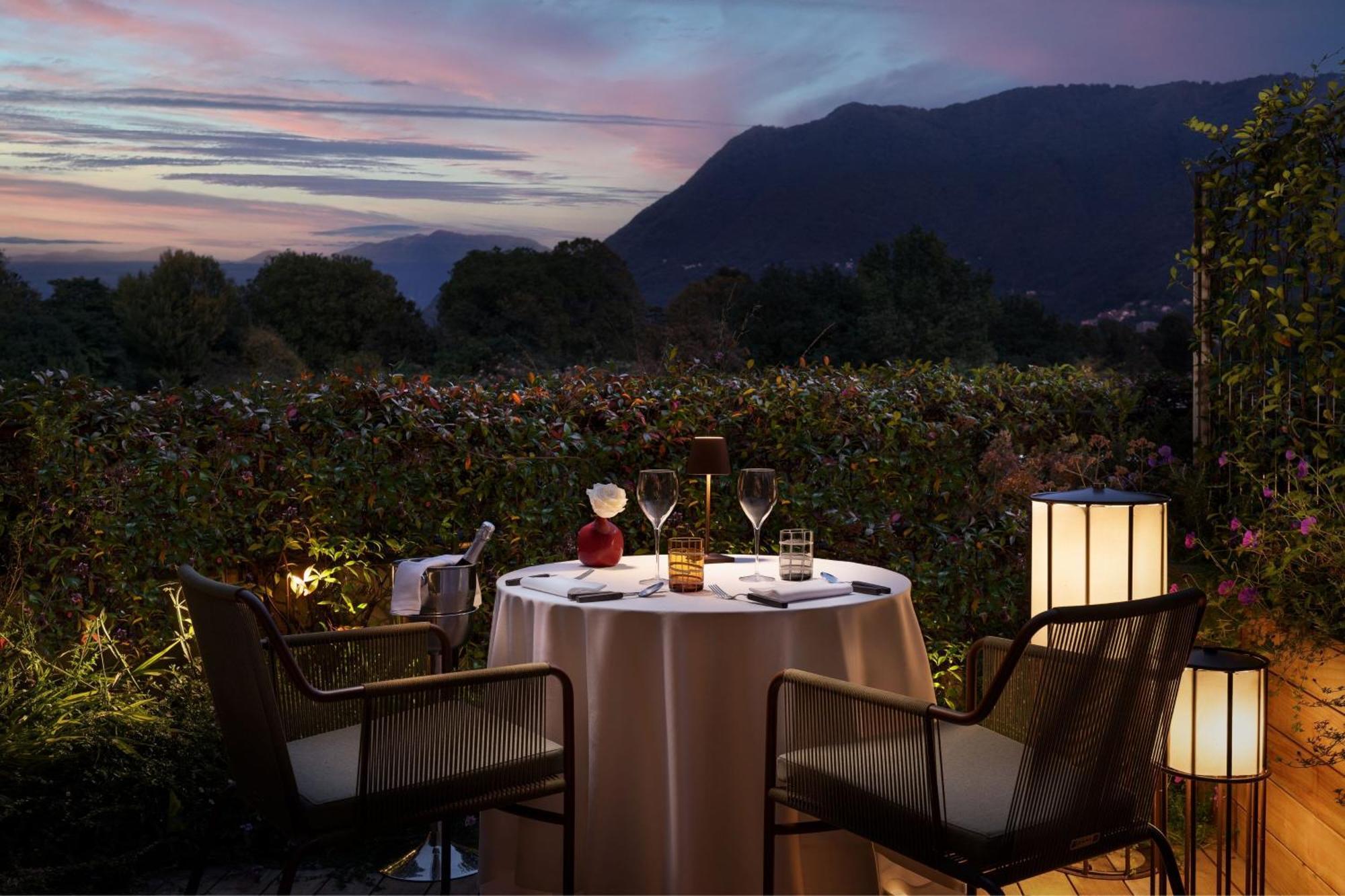 Sheraton Como