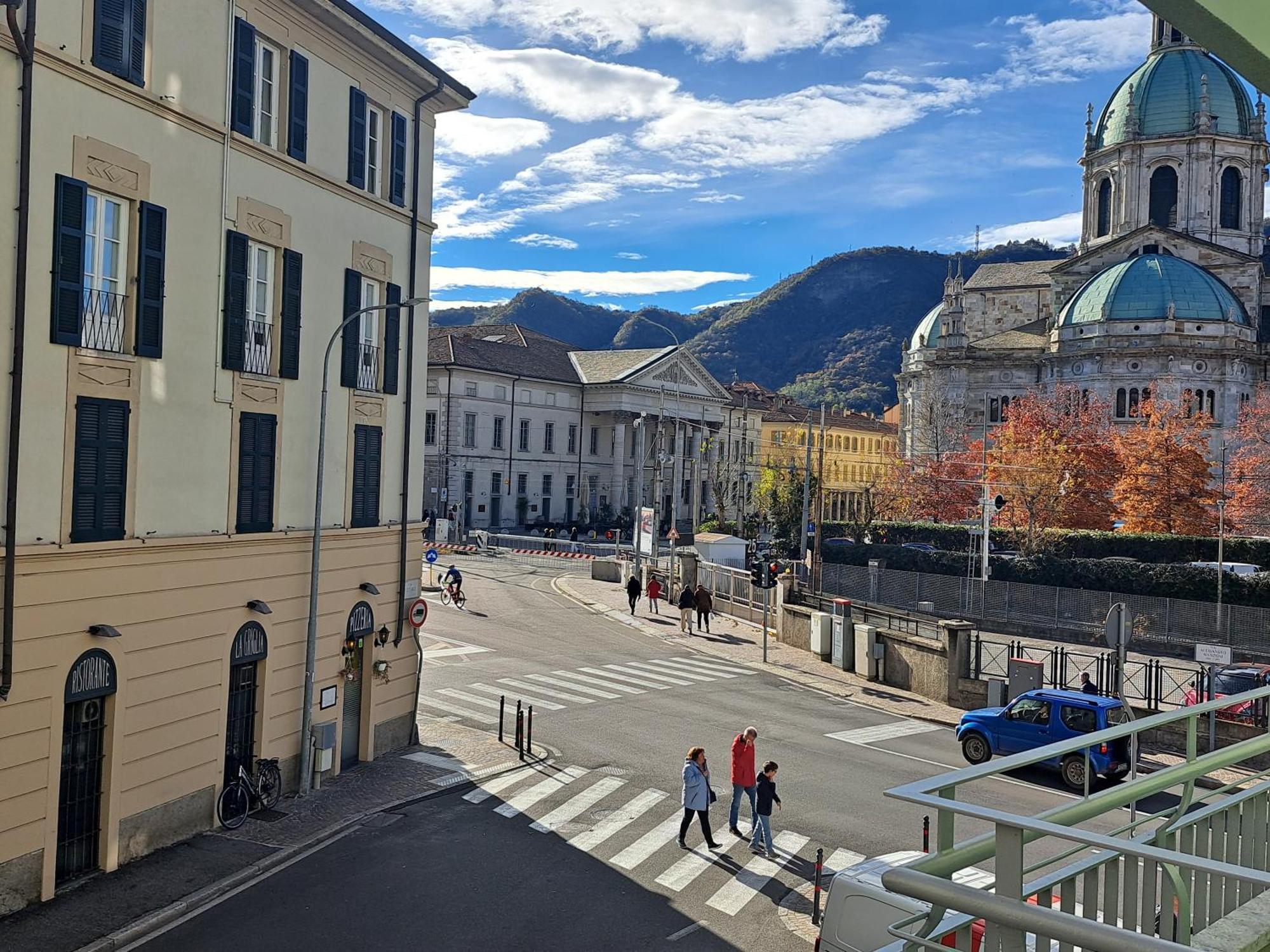The Window On The Theatre And The Cathedral - Luxury Apartment *