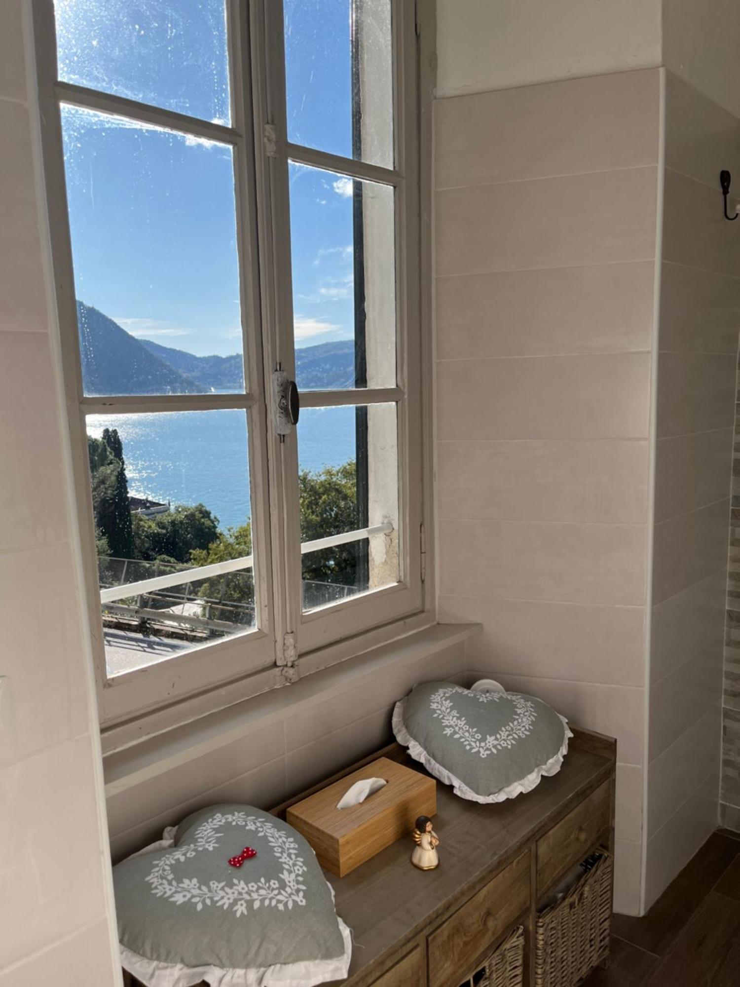 Casa Giulietta Caronti With View Of Blevio