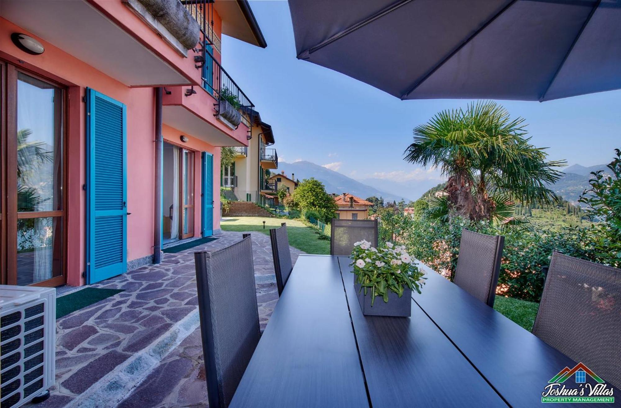 Casa Marina Private Garden Holiday home