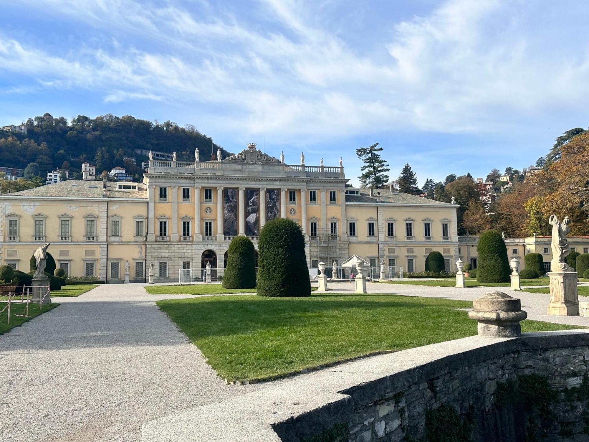 Cernobbio Lake Suites Apartment