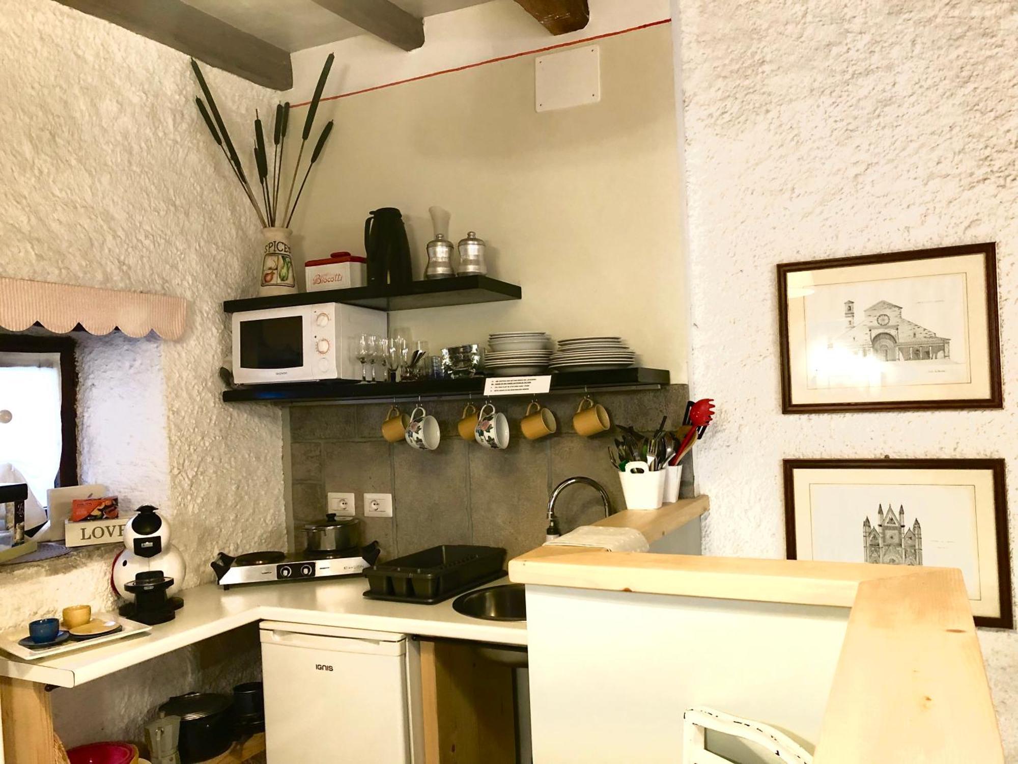 Apartment Appartamento Country House Menaggio