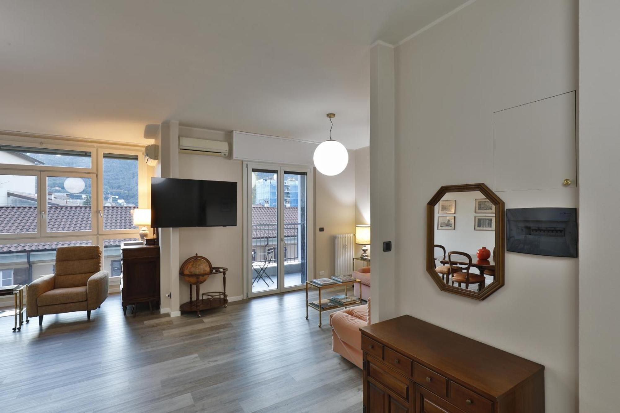 Apartment Dante *