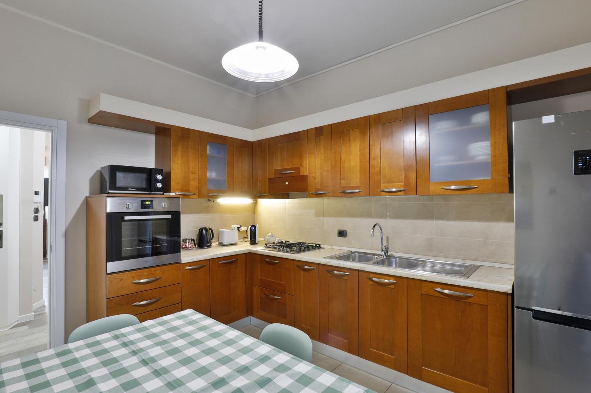 Apartment Dante Como