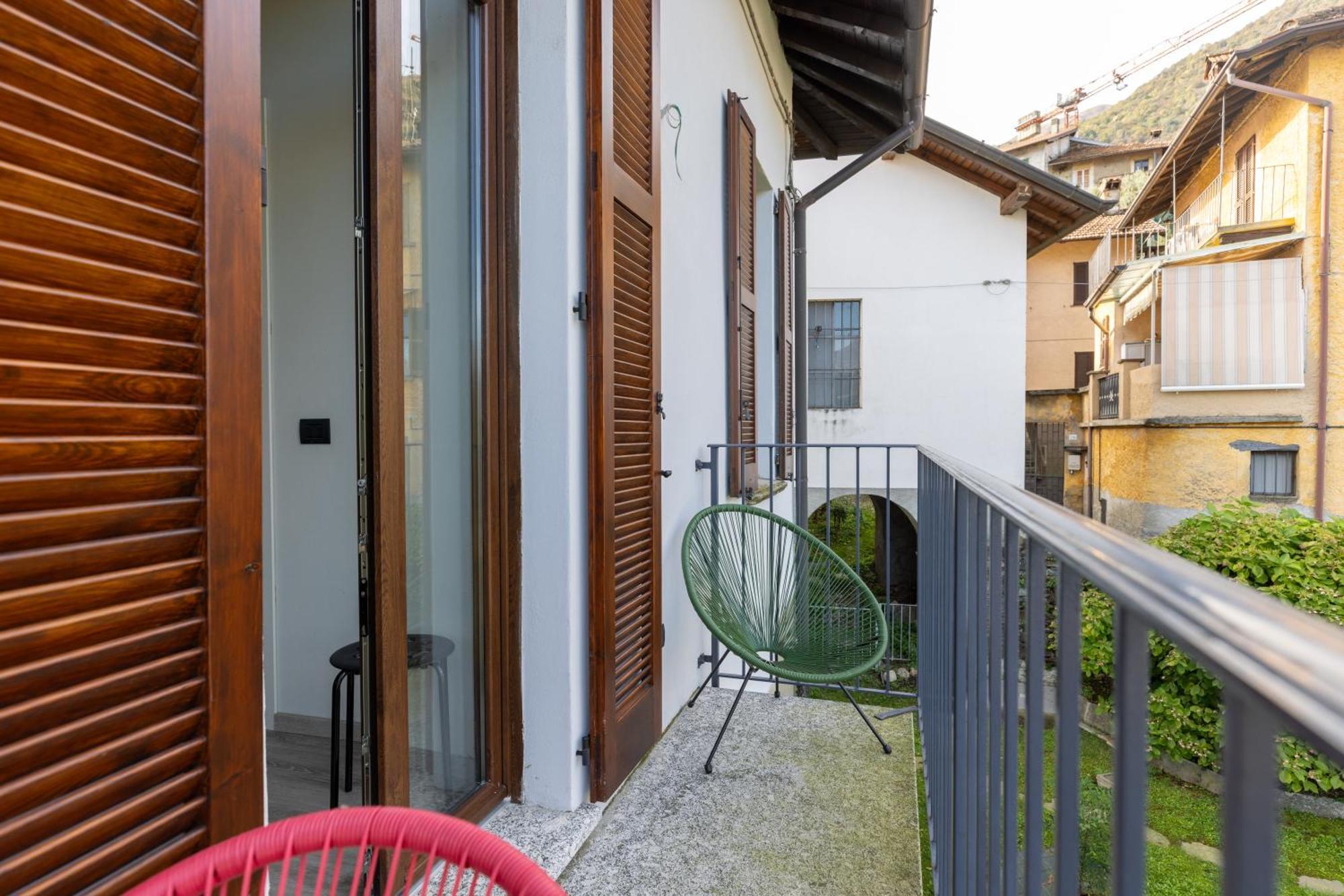 Apartment Casa Alda Pianello Del Lario