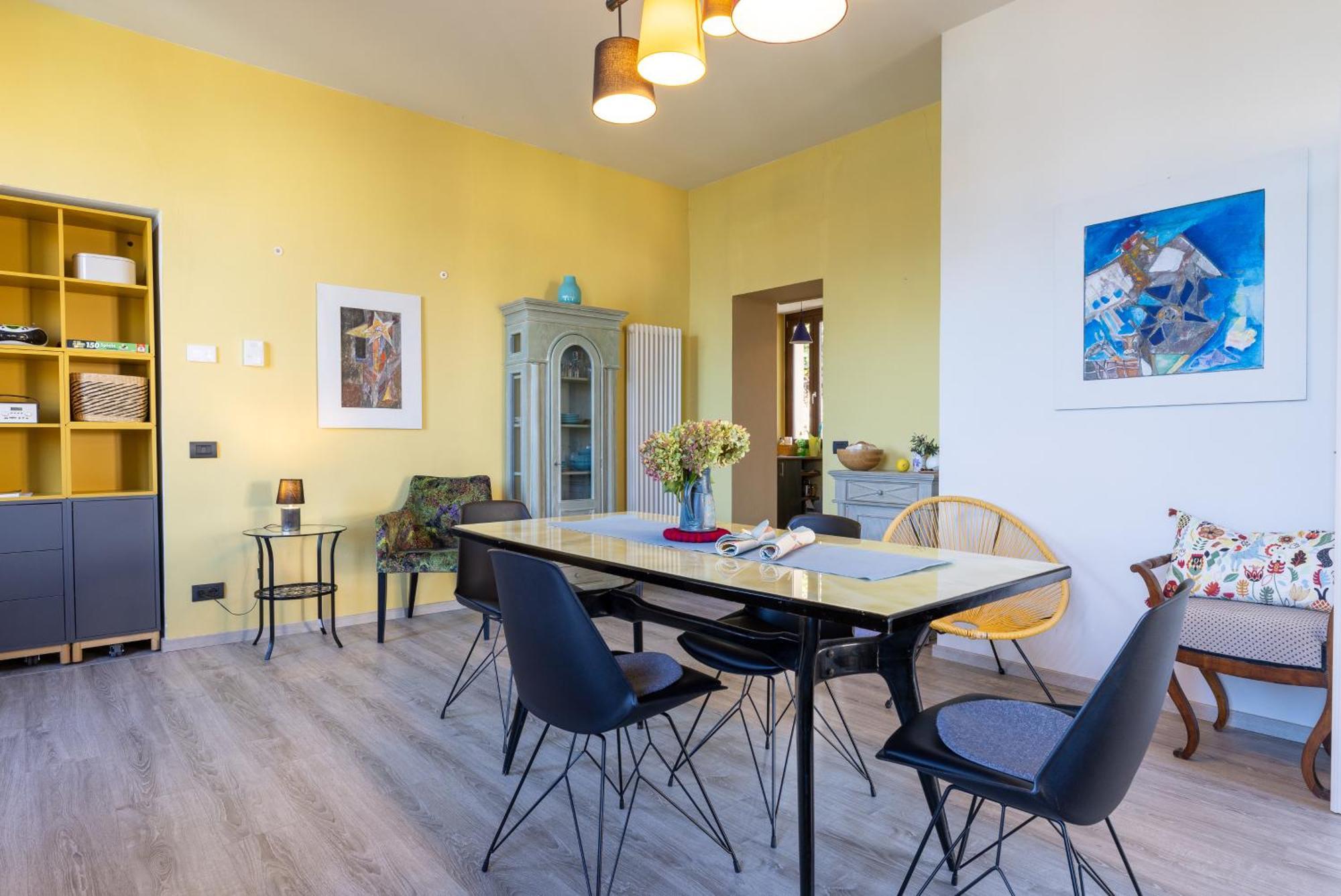 Casa Alda Apartment Pianello Del Lario