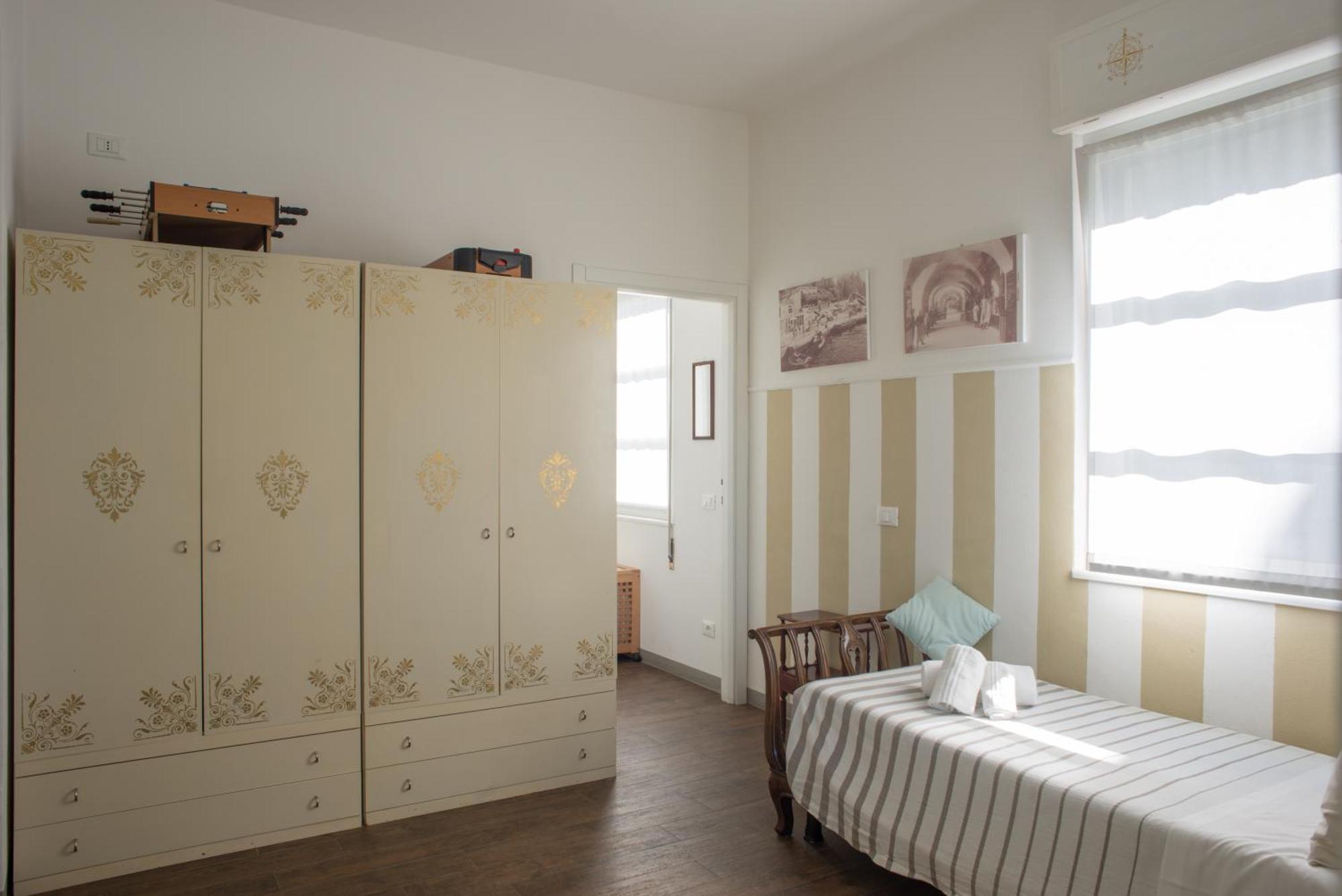 Vintage Apartment *
