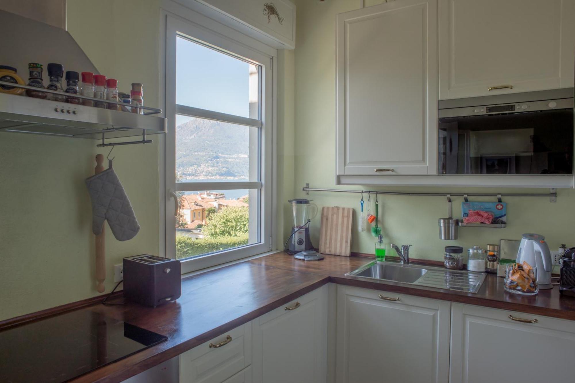 Vintage Apartment Bellagio