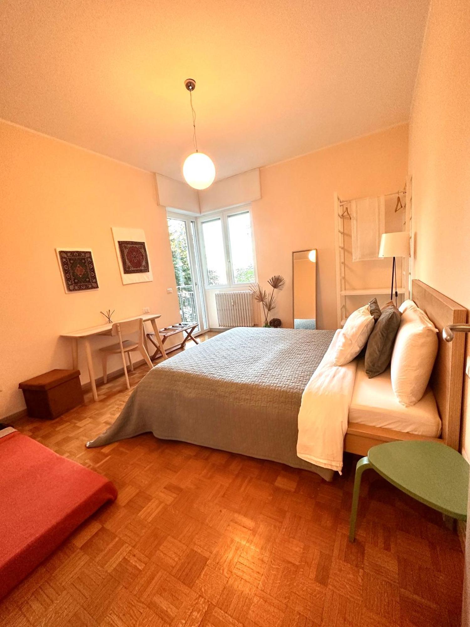 Casa Ling -ac - Parking-2bathrooms * Como