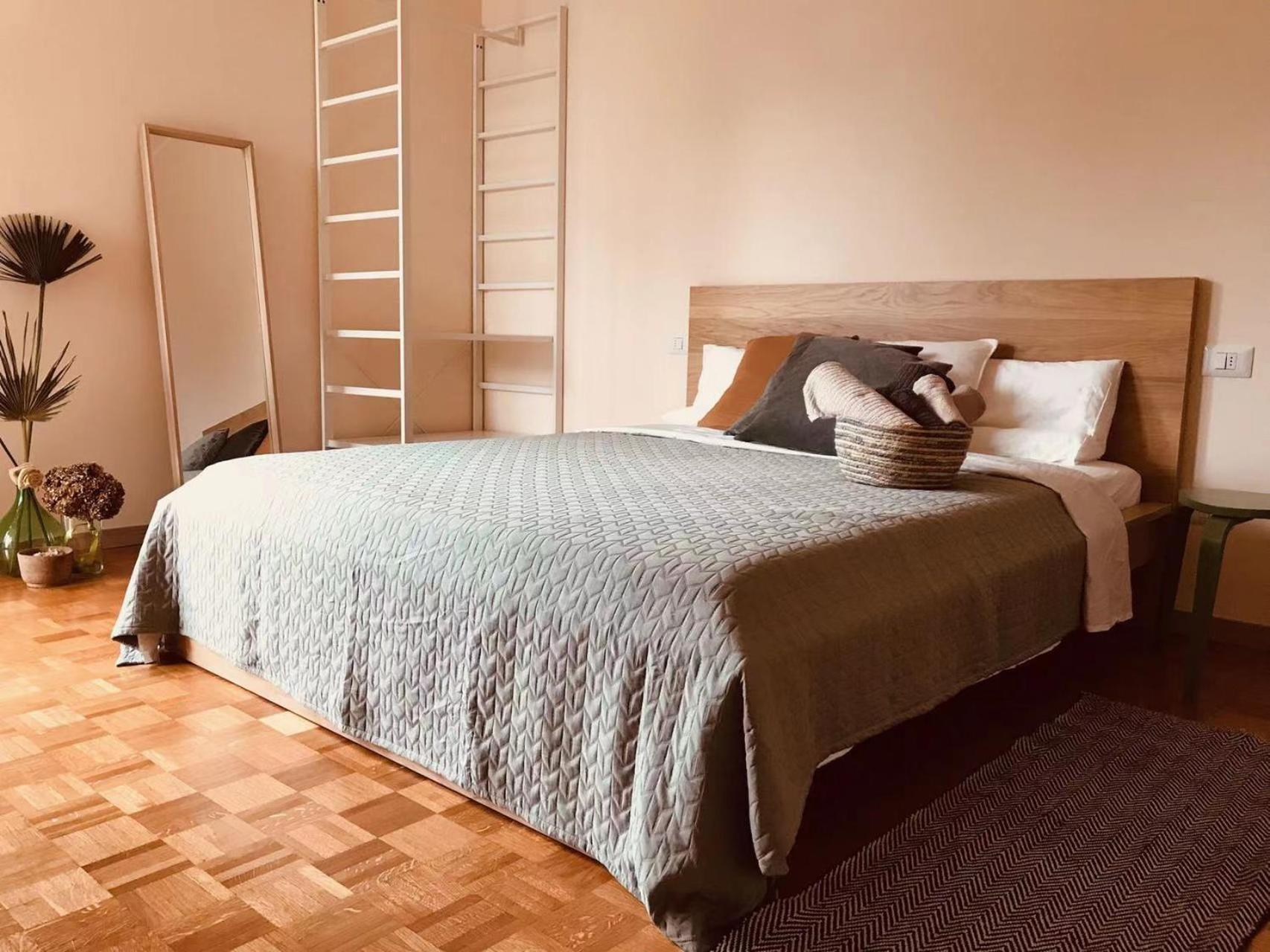 Bed & Breakfast Casa Ling -ac - Parking-2bathrooms