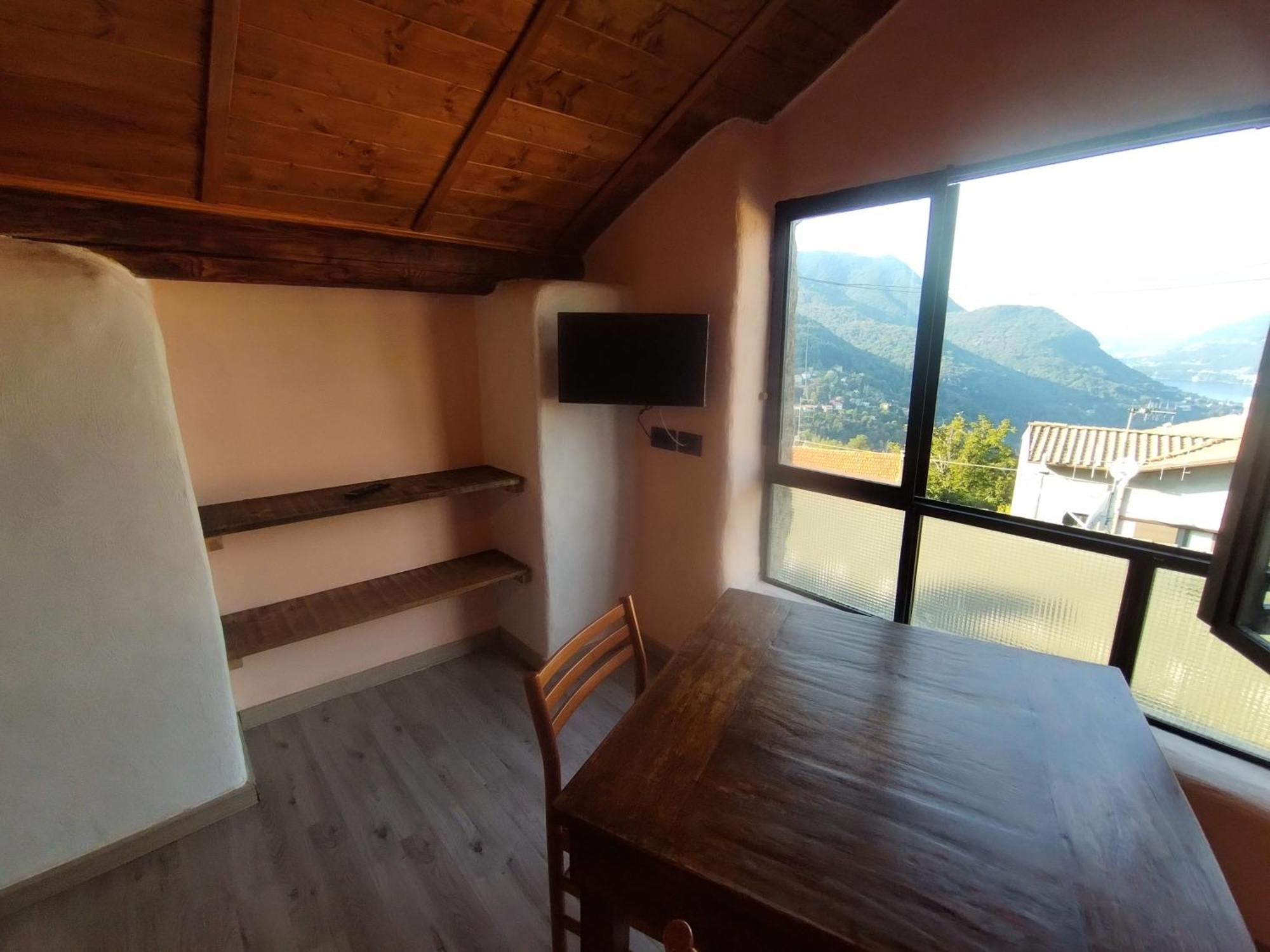 Frühstückspension Casa Tarcisio Faggeto Lario