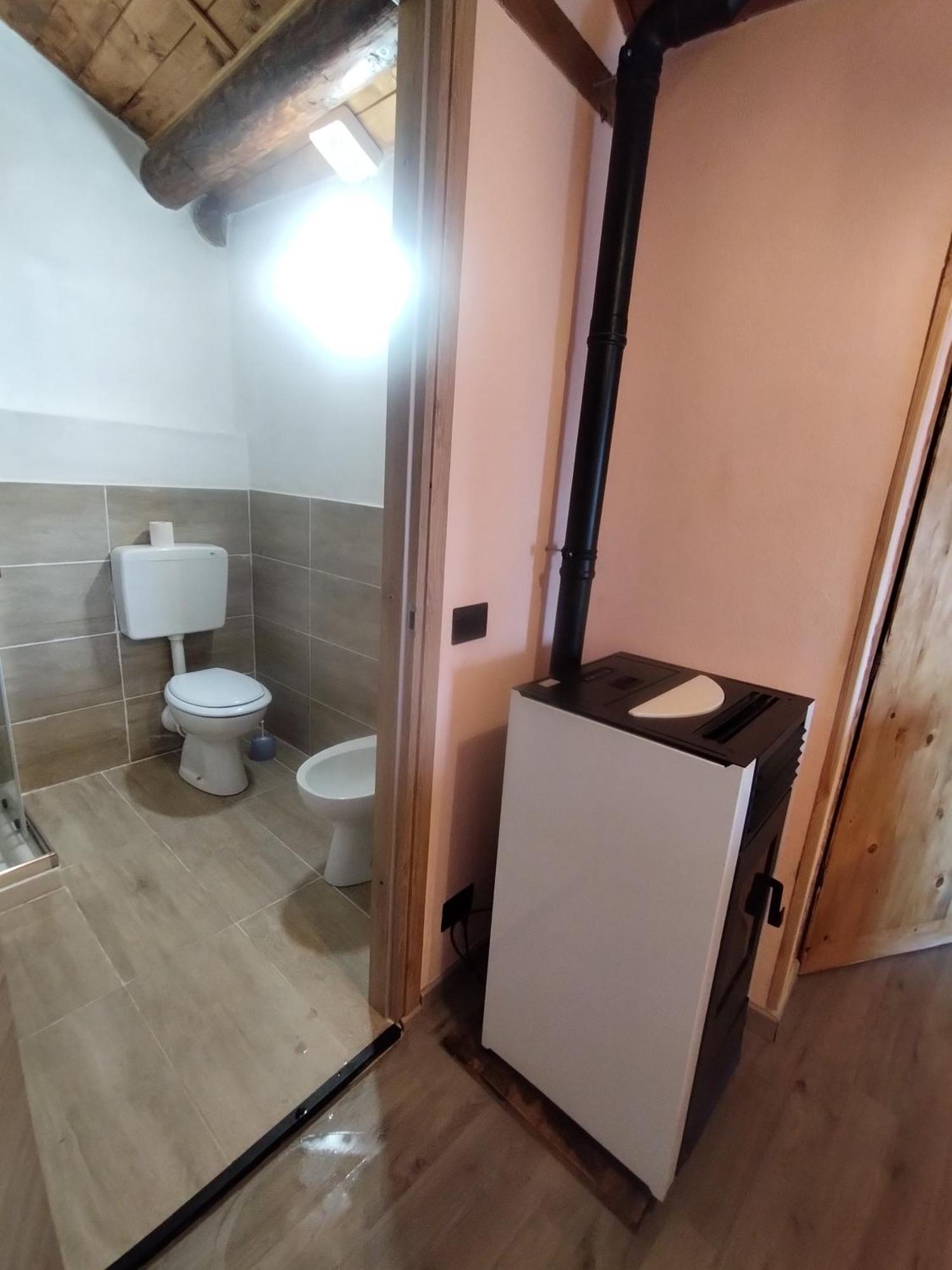 Bed & Breakfast Casa Tarcisio Faggeto Lario
