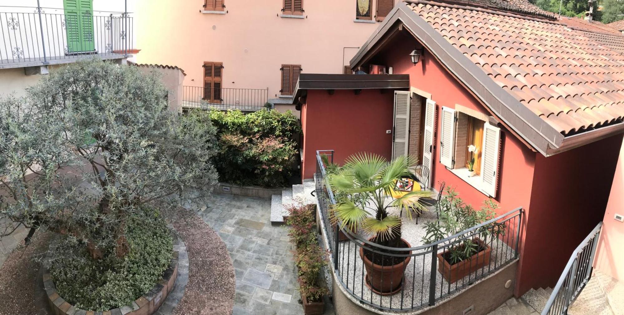 Corte Antica Apartment