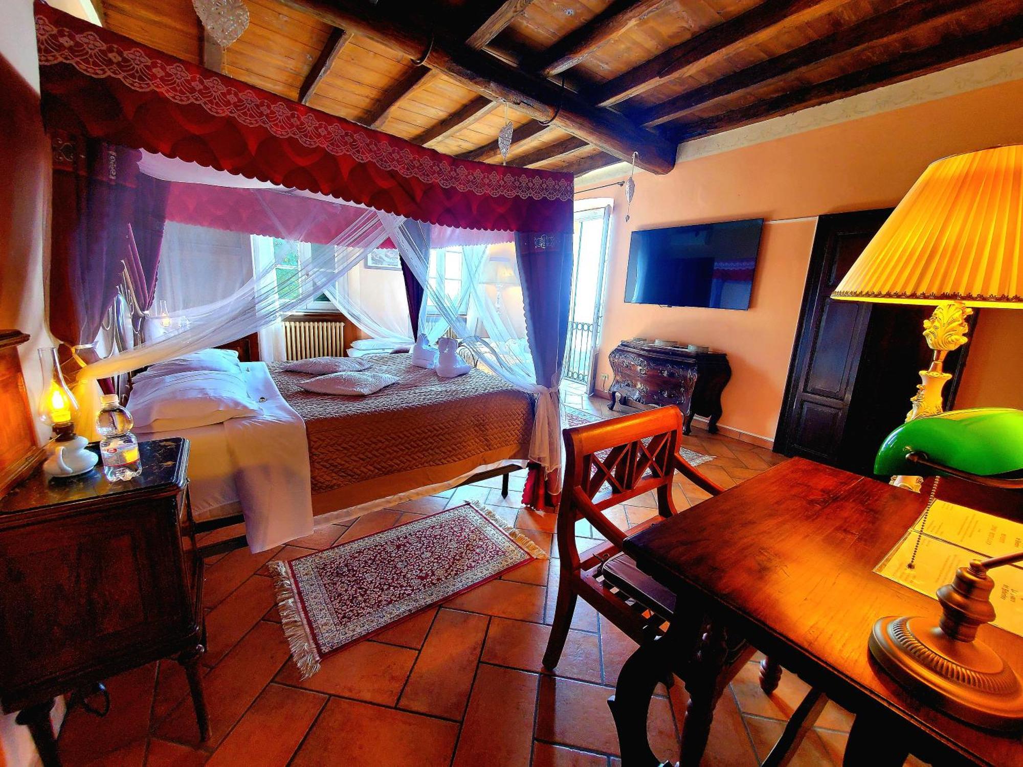 Inn Antica La Tinara Del Belvedere - Romantic Dreams - (adults Only) Galbiate