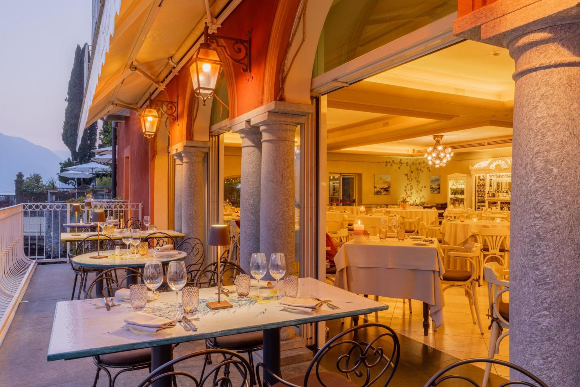 La Darsena Boutique & Restaurant 3* Tremezzo