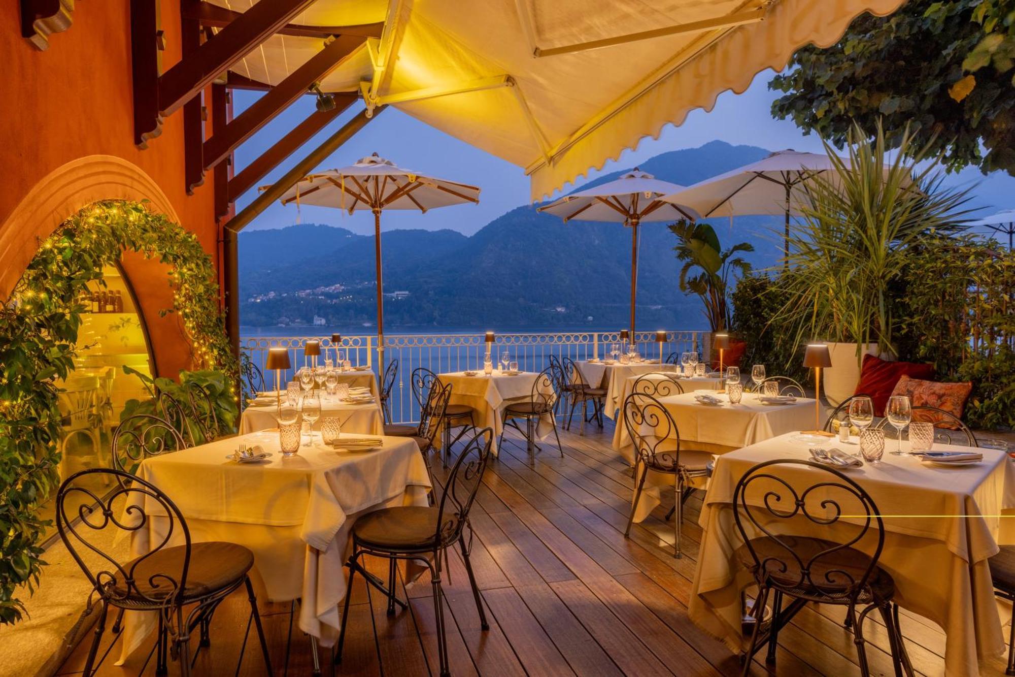 La Darsena Boutique & Restaurant Tremezzo