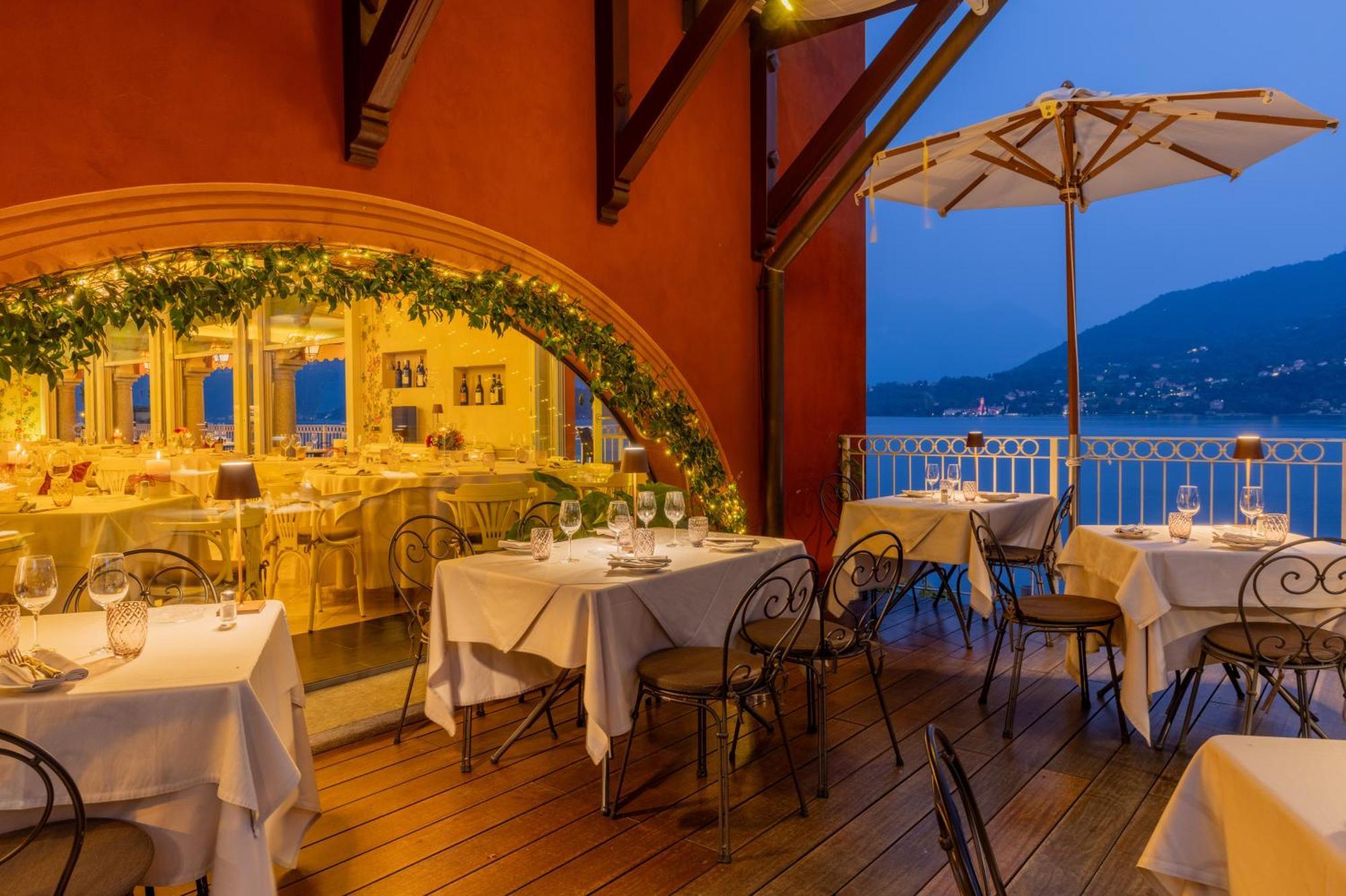 Hotel La Darsena Boutique & Restaurant Tremezzo
