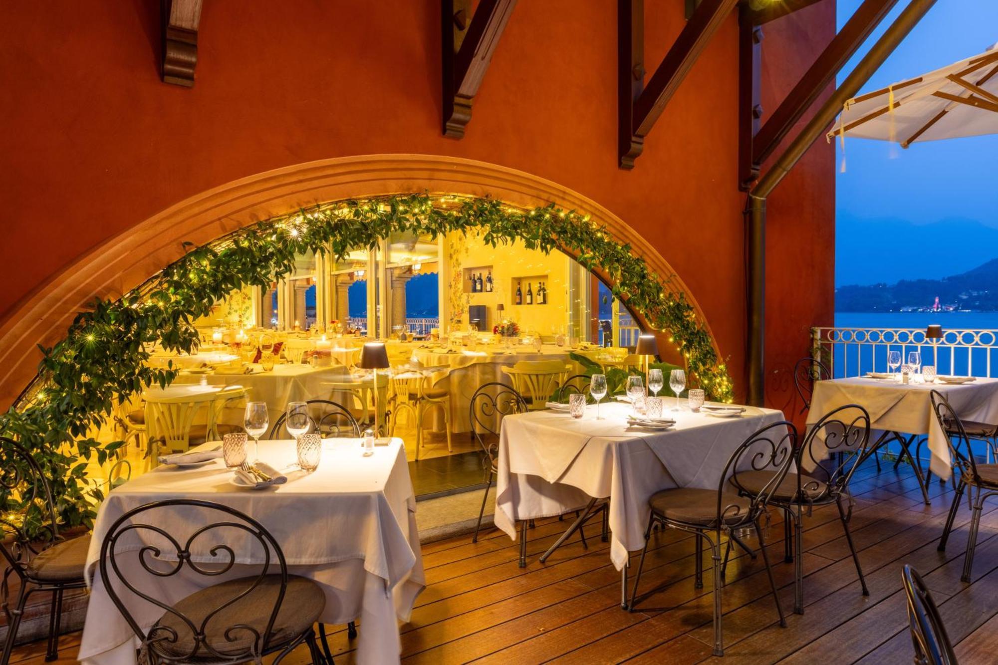 La Darsena Boutique & Restaurant Hotel Tremezzo