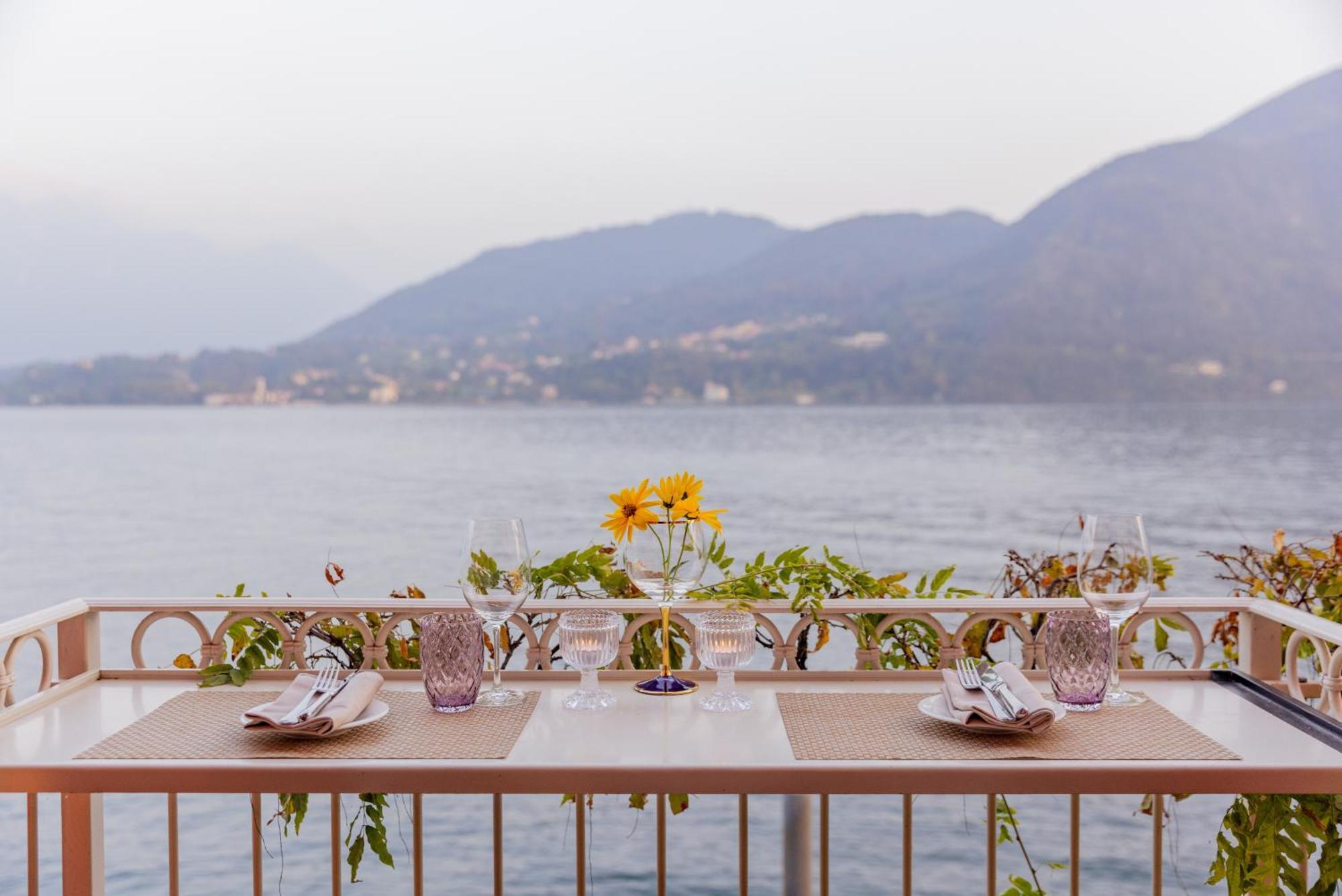 La Darsena Boutique & Restaurant Tremezzo