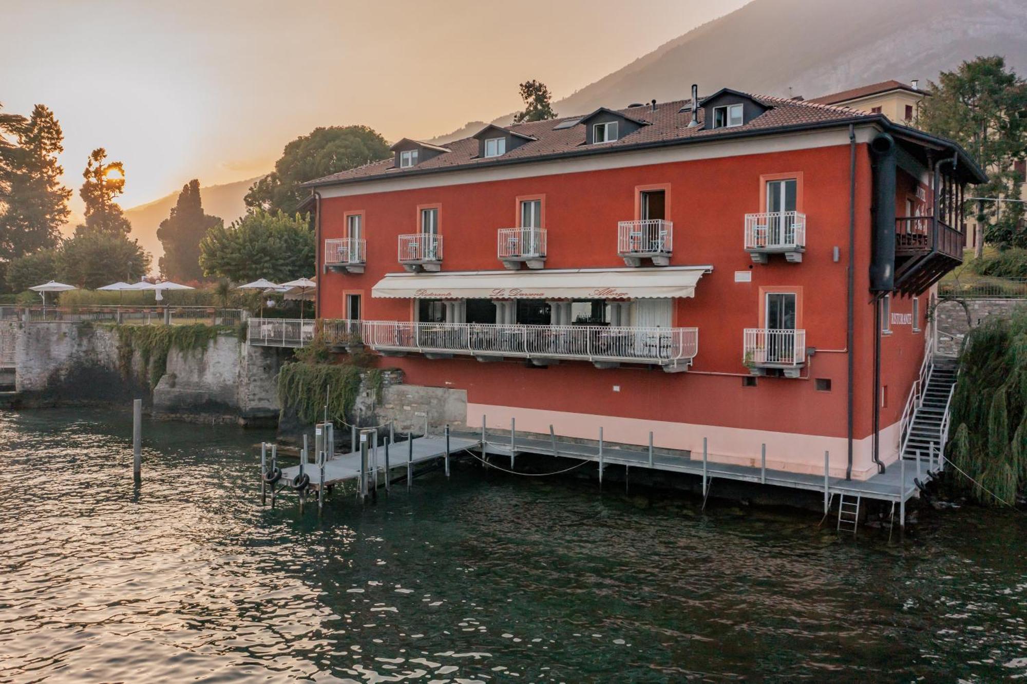 La Darsena Boutique & Restaurant Hotel