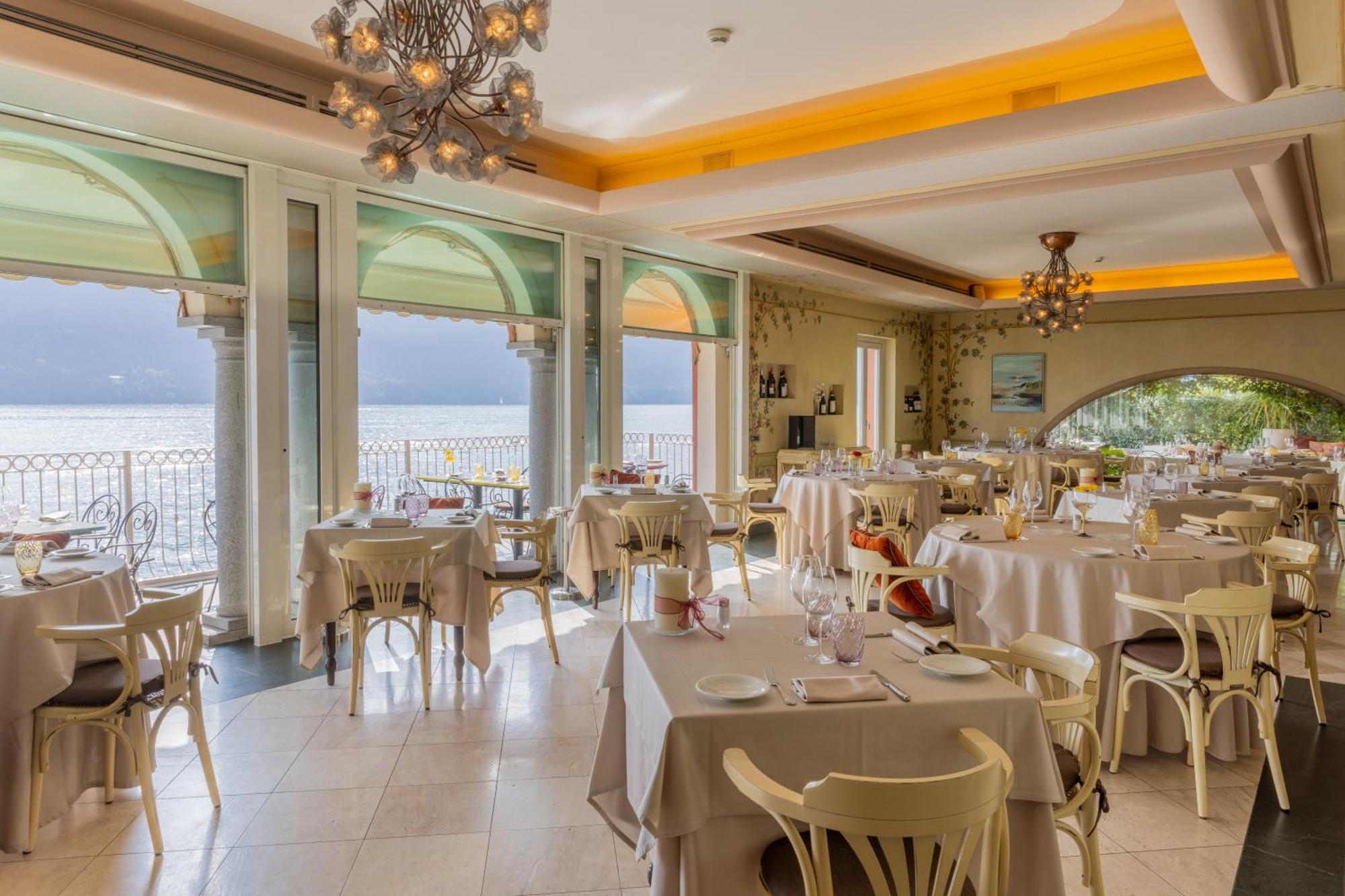 Hotel La Darsena Boutique & Restaurant Tremezzo