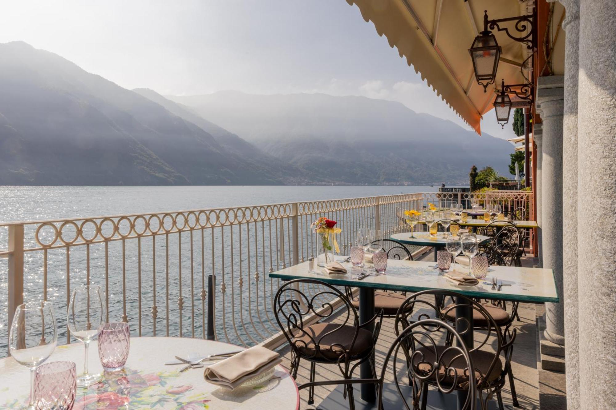 Hotel La Darsena Boutique & Restaurant Tremezzo