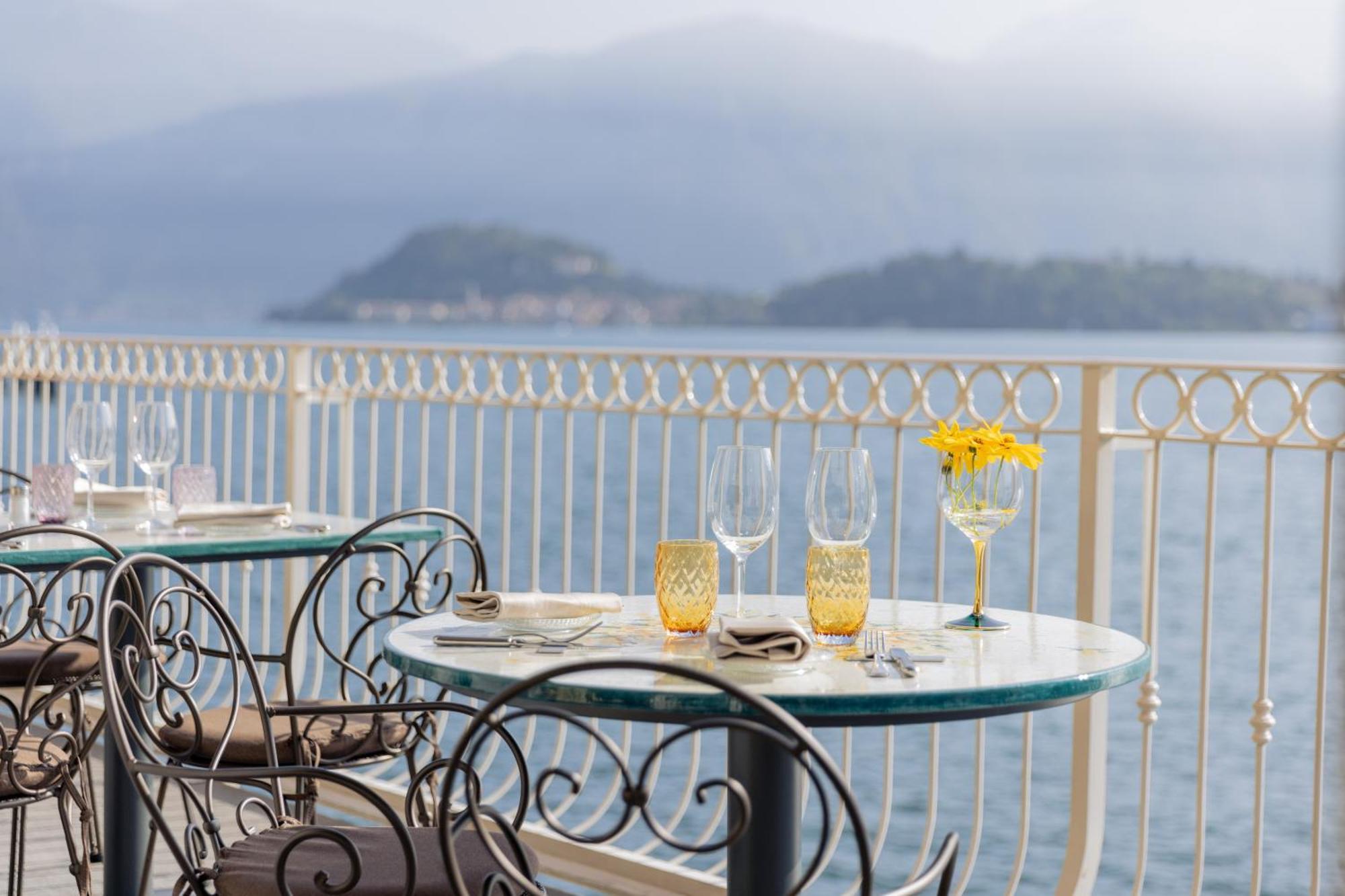 La Darsena Boutique & Restaurant 3* Tremezzo
