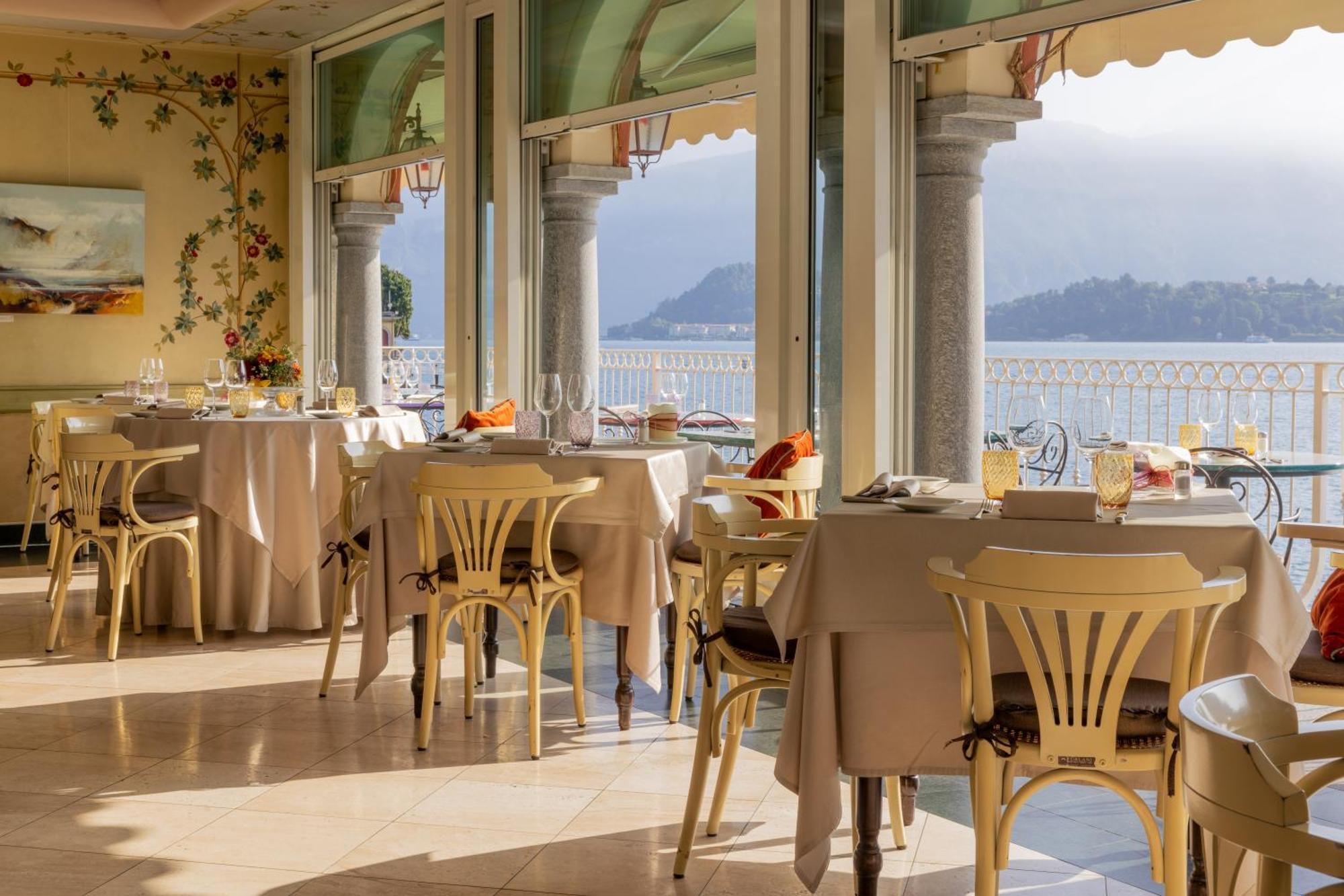 La Darsena Boutique & Restaurant 3* Tremezzo