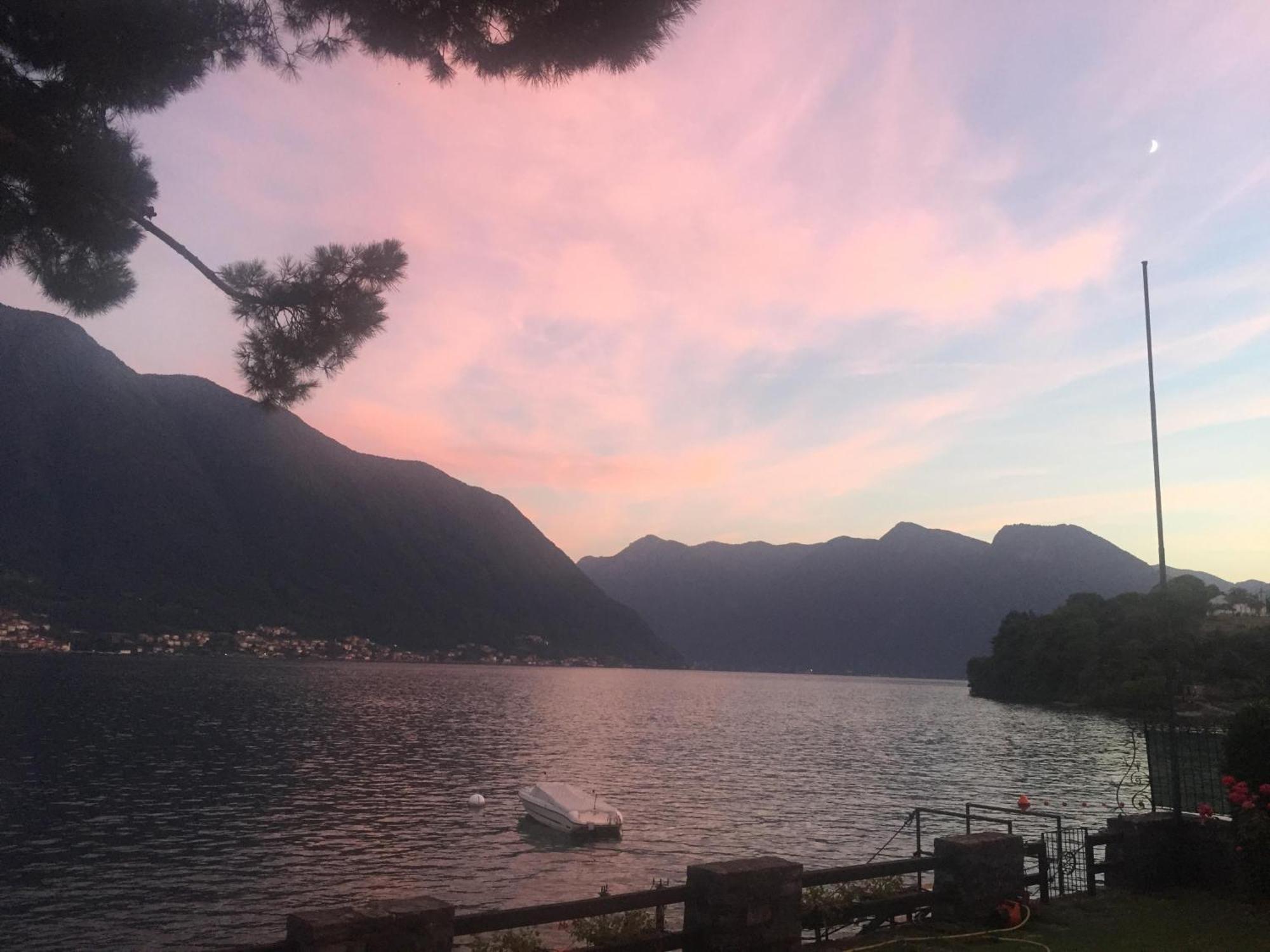 Ossuccio Private Pool On The Lake-by Italian Villa *