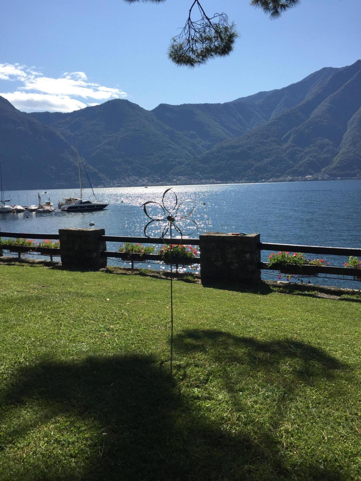 Ossuccio Private Pool On The Lake-by Italian *