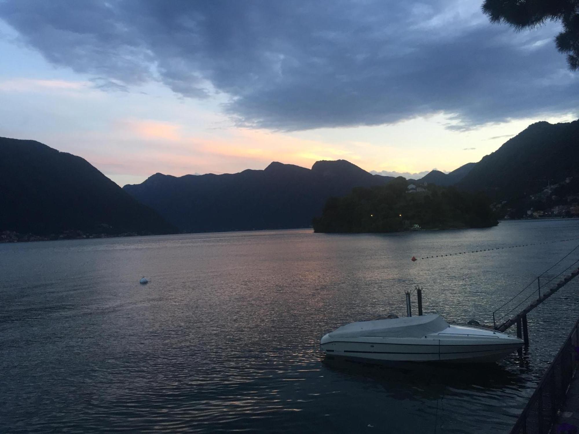 Ossuccio Private Pool On The Lake-by Italian Como