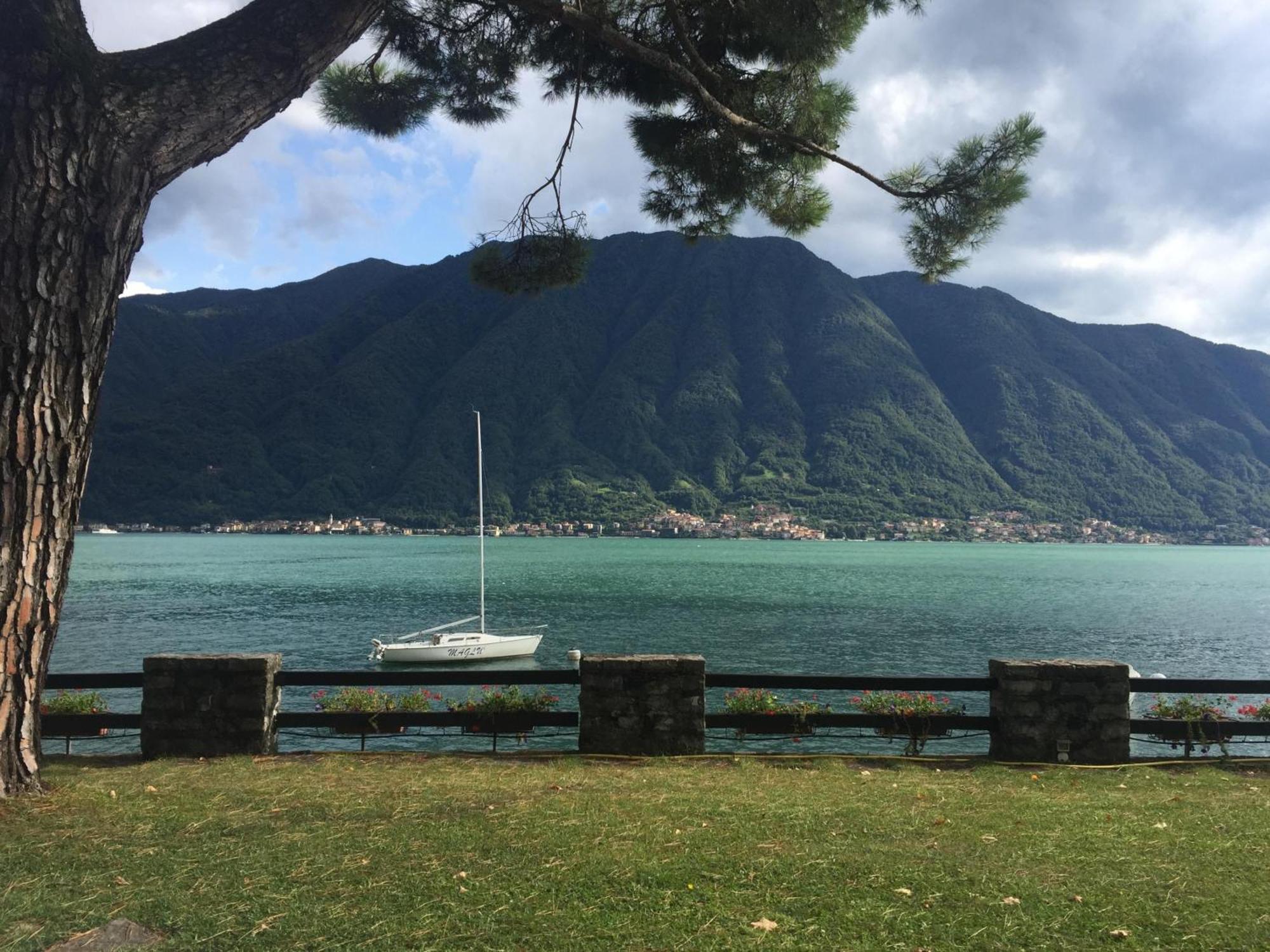Ossuccio Private Pool On The Lake-by Italian *
