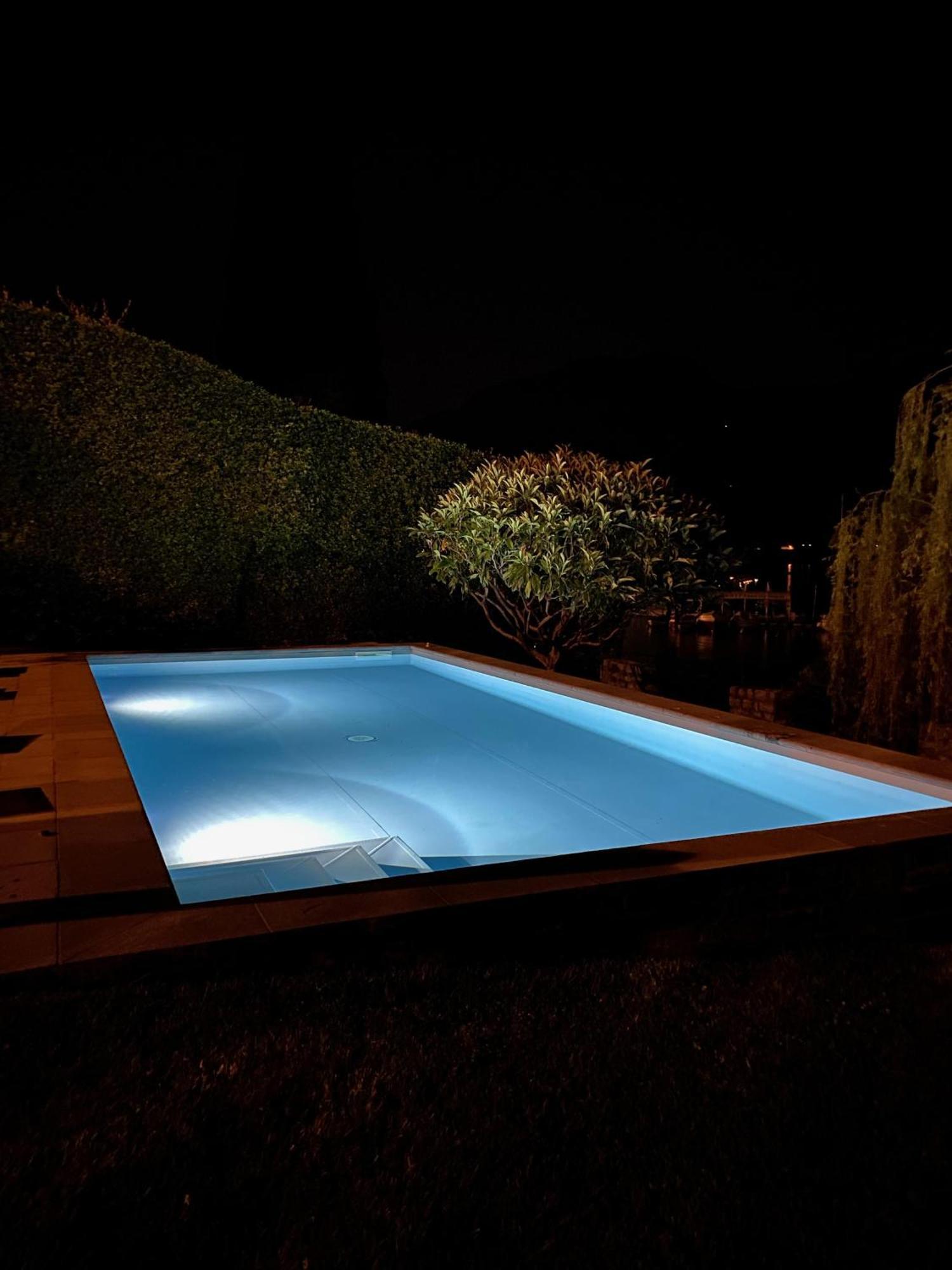 Villa Ossuccio Private Pool On The Lake-by Italian